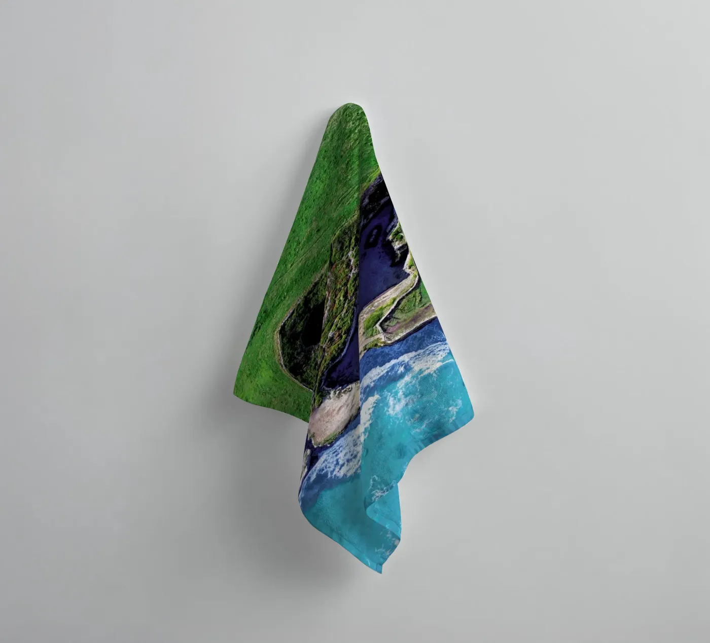 Catedrales badhanddoek van ROBERTO H