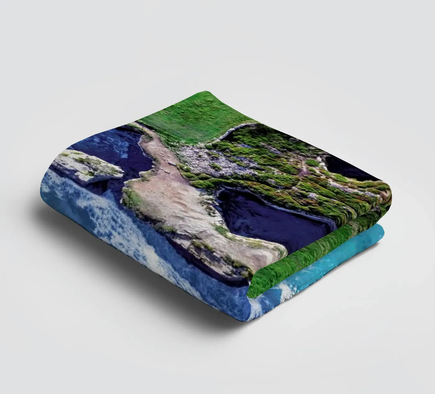 Catedrales badhanddoek van ROBERTO H