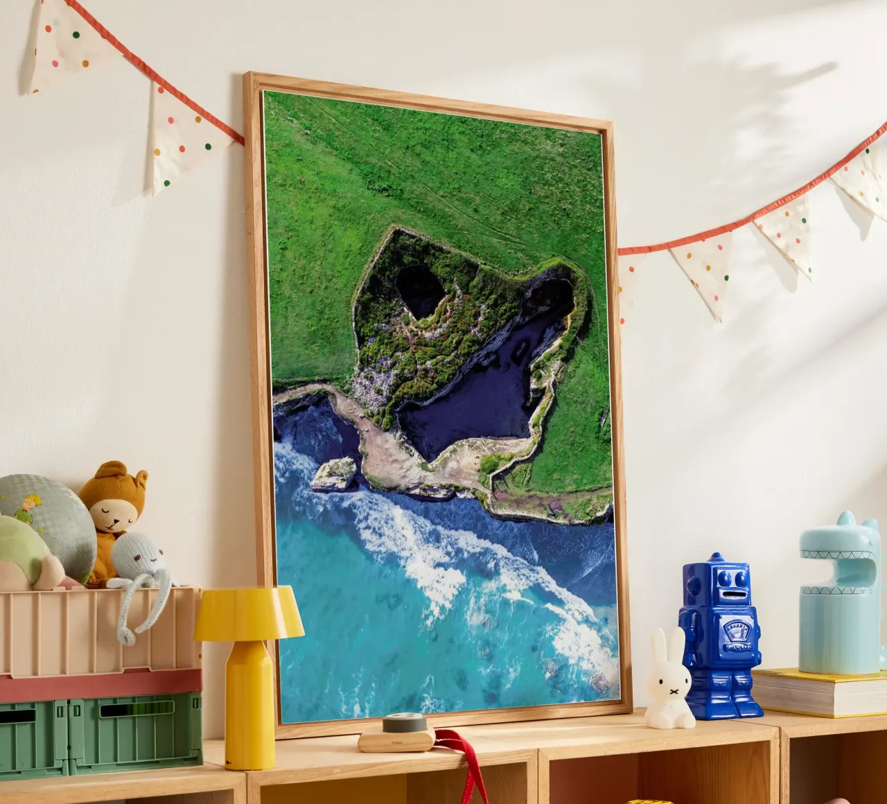 Catedrales plexiglass da ROBERTO H