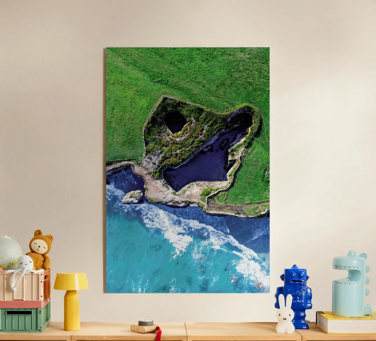 Catedrales plexiglass da ROBERTO H