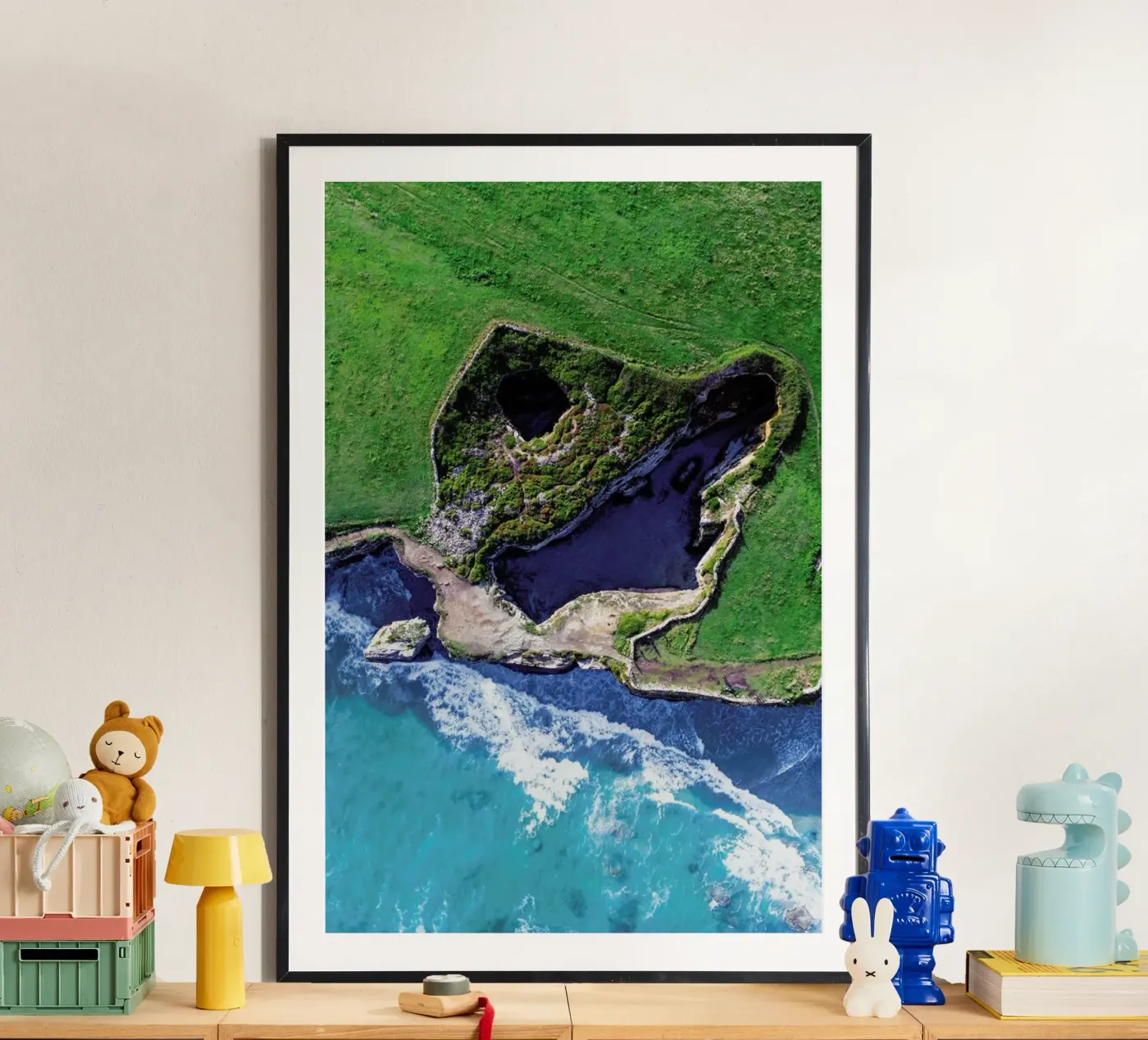 Catedrales poster van ROBERTO H