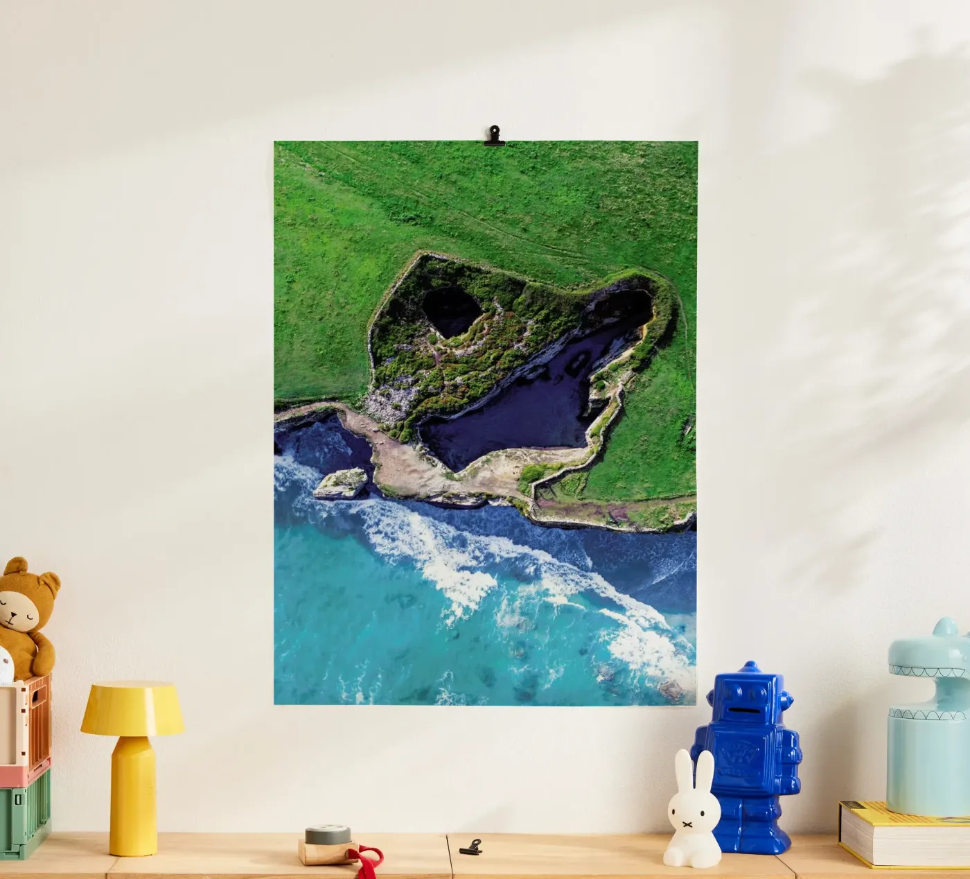 Catedrales poster da ROBERTO H