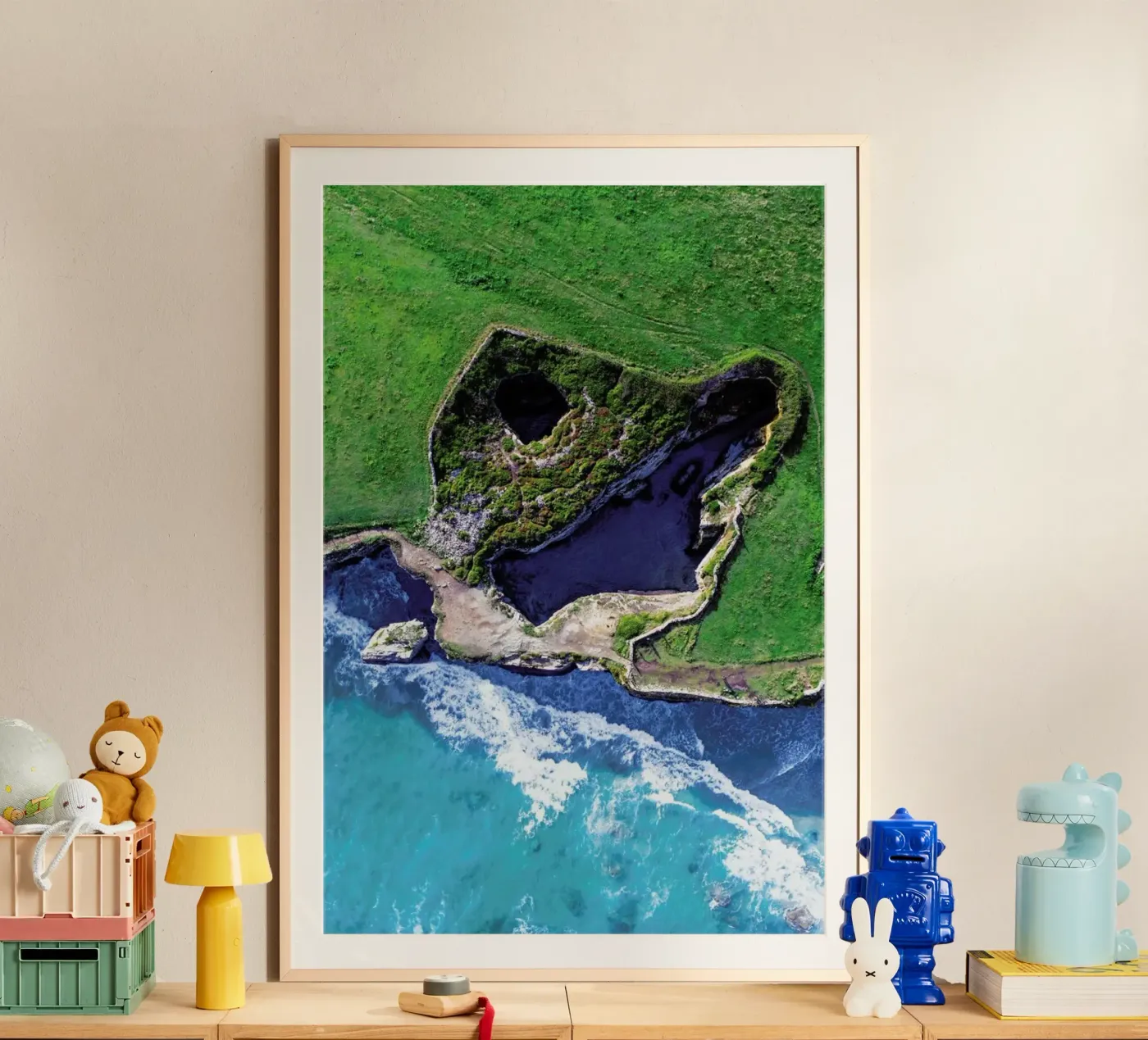 Catedrales poster van ROBERTO H