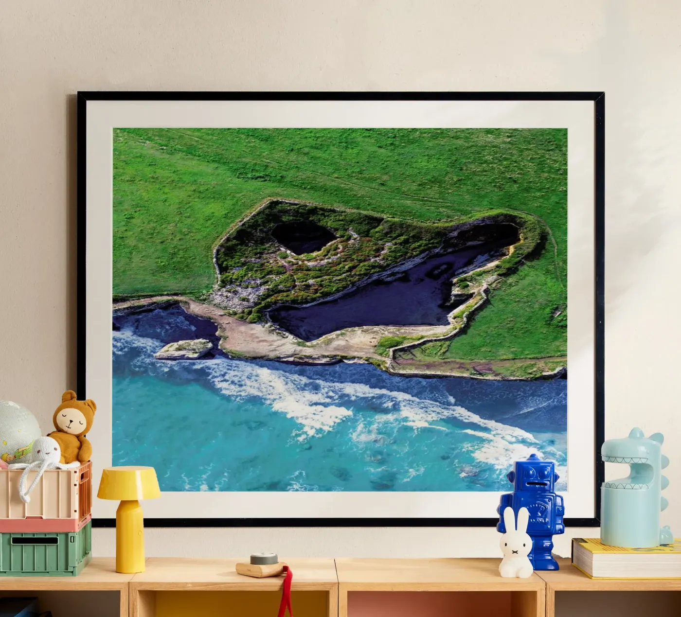 Catedrales poster van ROBERTO H