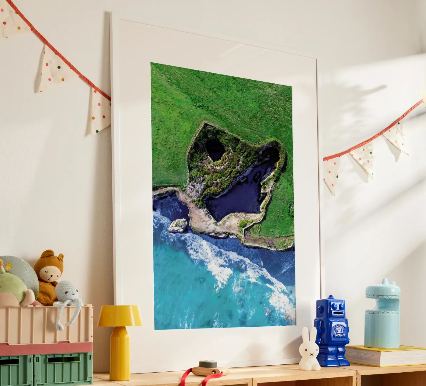 Catedrales poster van ROBERTO H