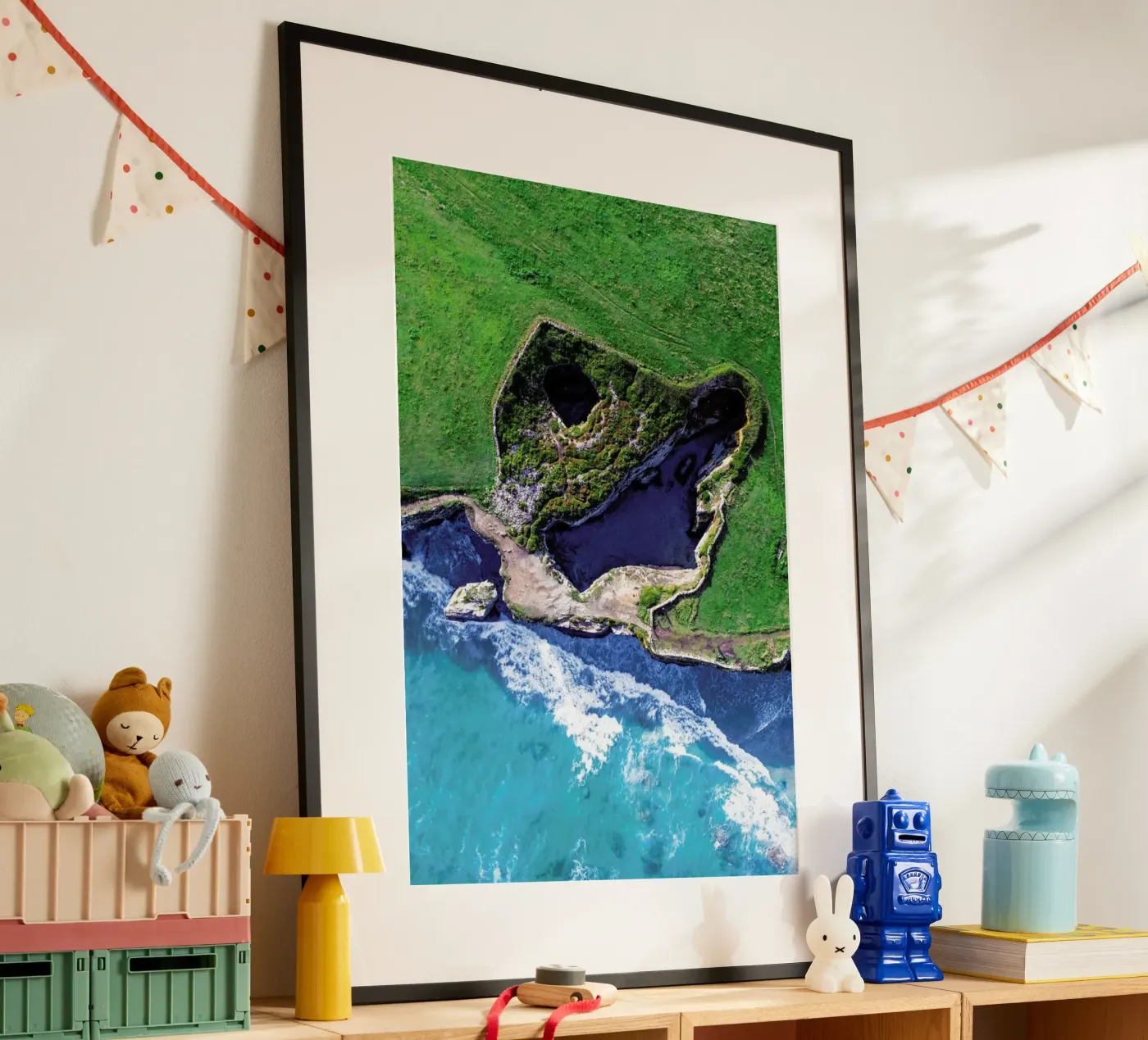 Catedrales poster van ROBERTO H