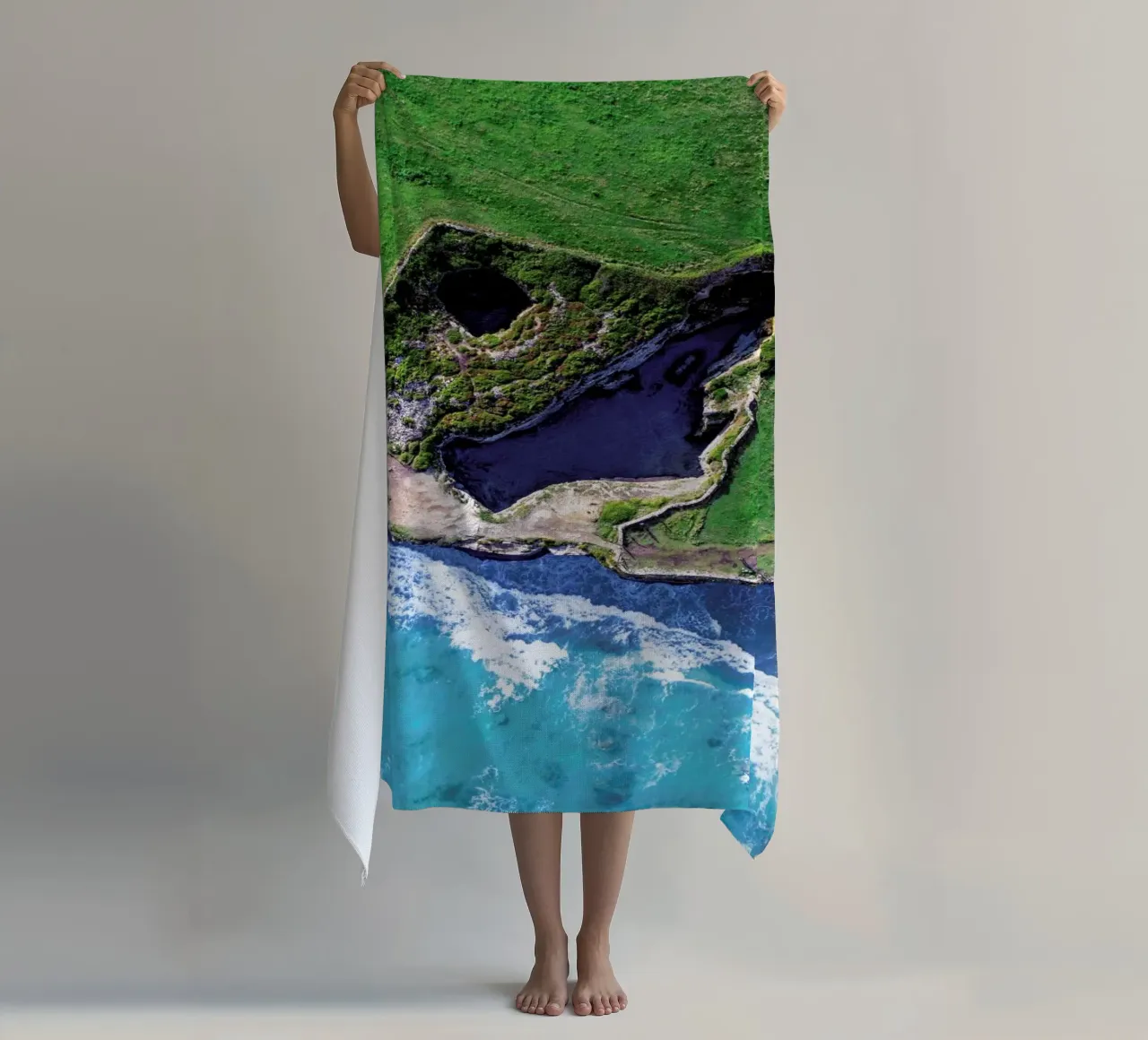 Catedrales telo mare da ROBERTO H