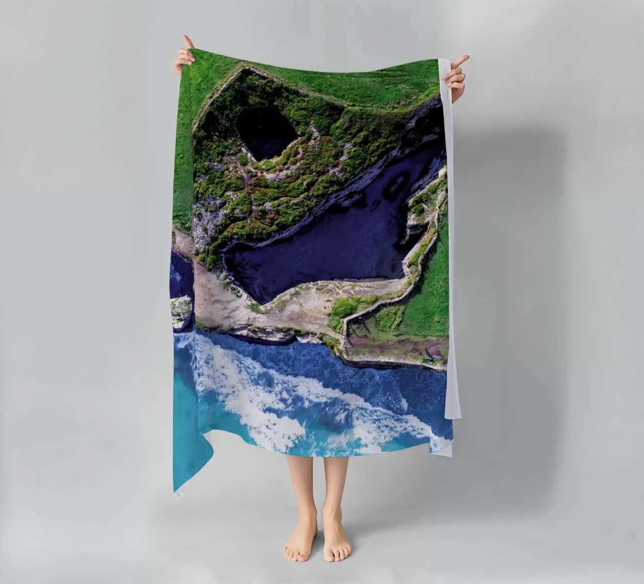 Catedrales telo mare da ROBERTO H