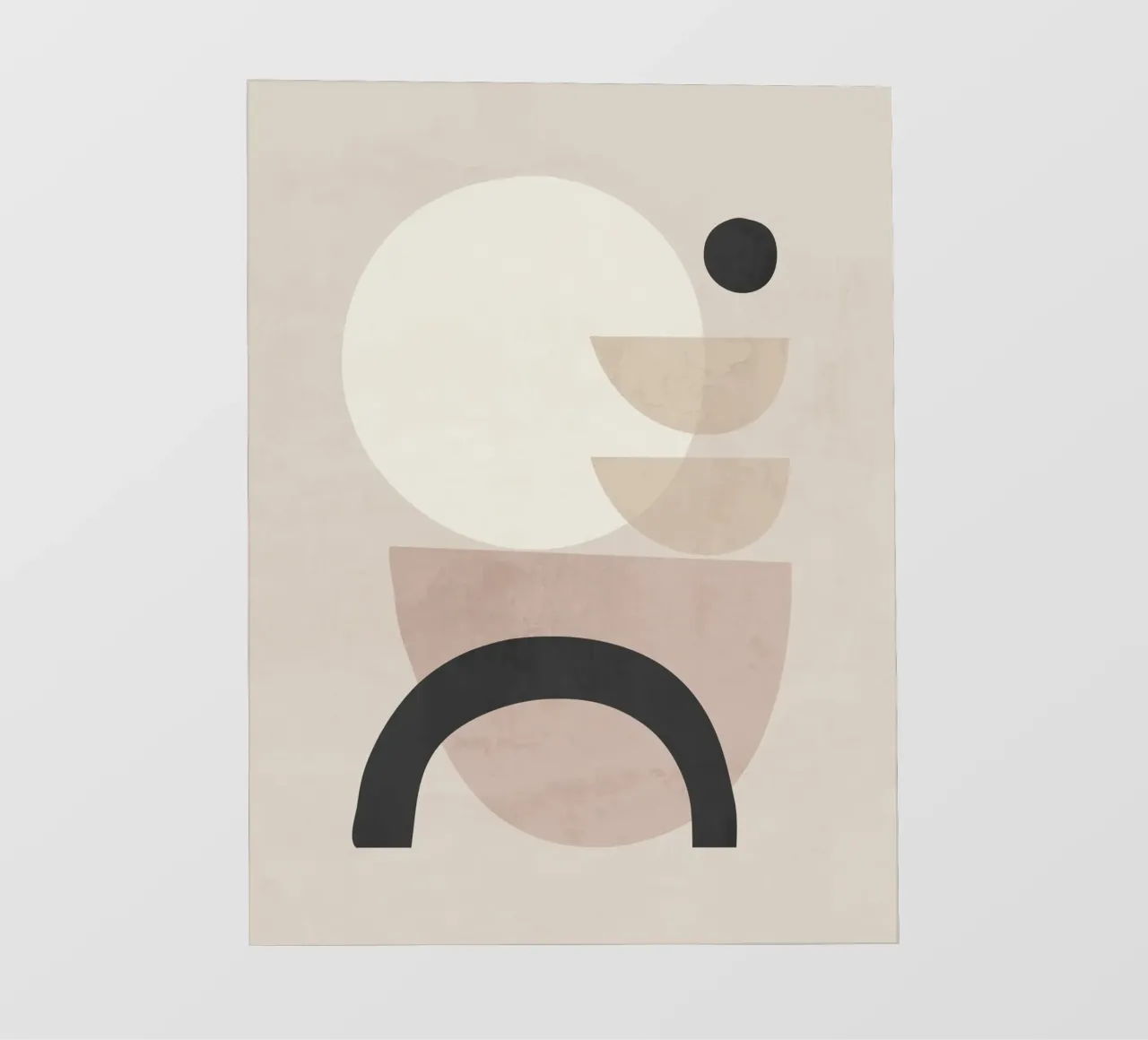 Forme minimaliste pellicola backlit da ThingDesign