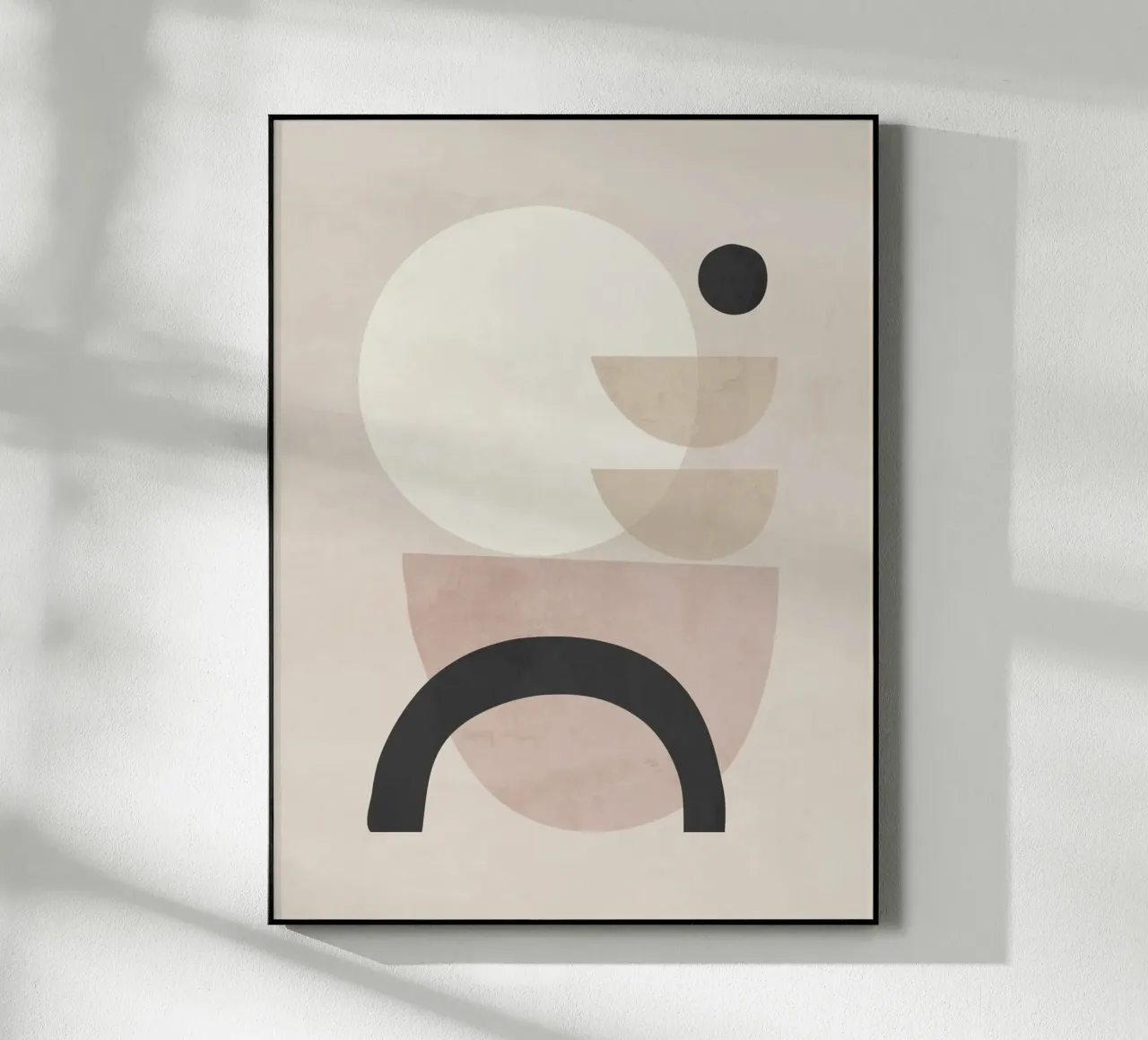 Minimalist Shapes plexiglass da ThingDesign