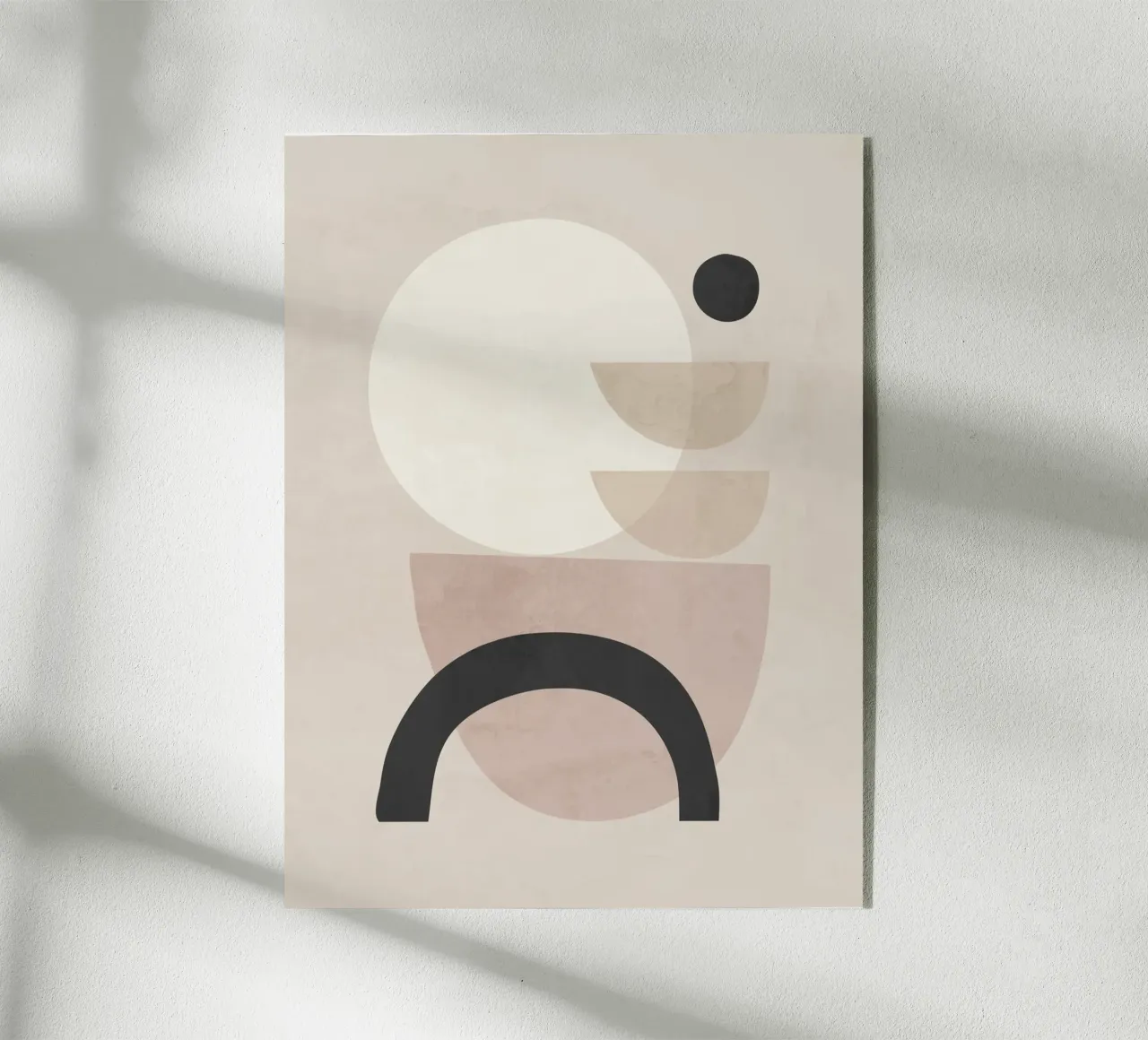 Minimalist Shapes plexiglass da ThingDesign