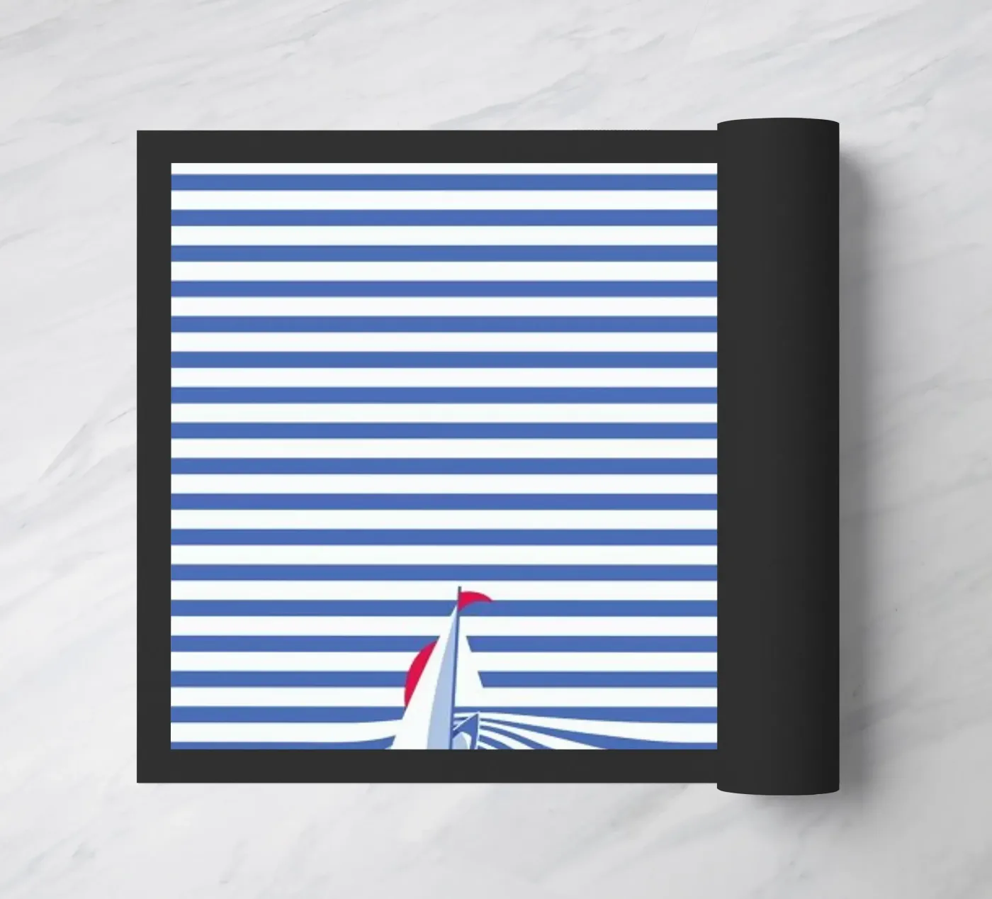 Sail Away zerbino da La Come Di