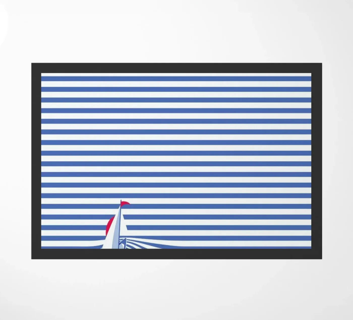 Sail Away zerbino da La Come Di