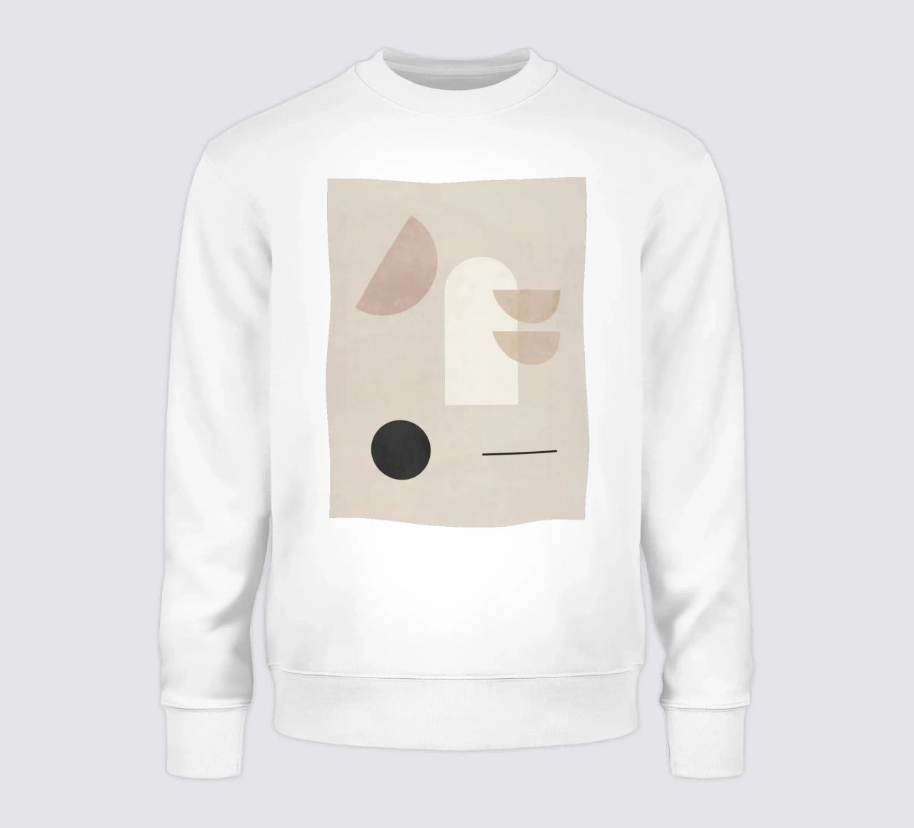 Forme minimaliste 2 felpa da ThingDesign
