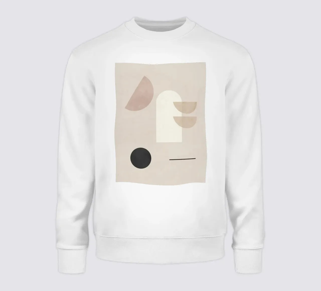 Forme minimaliste 2 felpa da ThingDesign