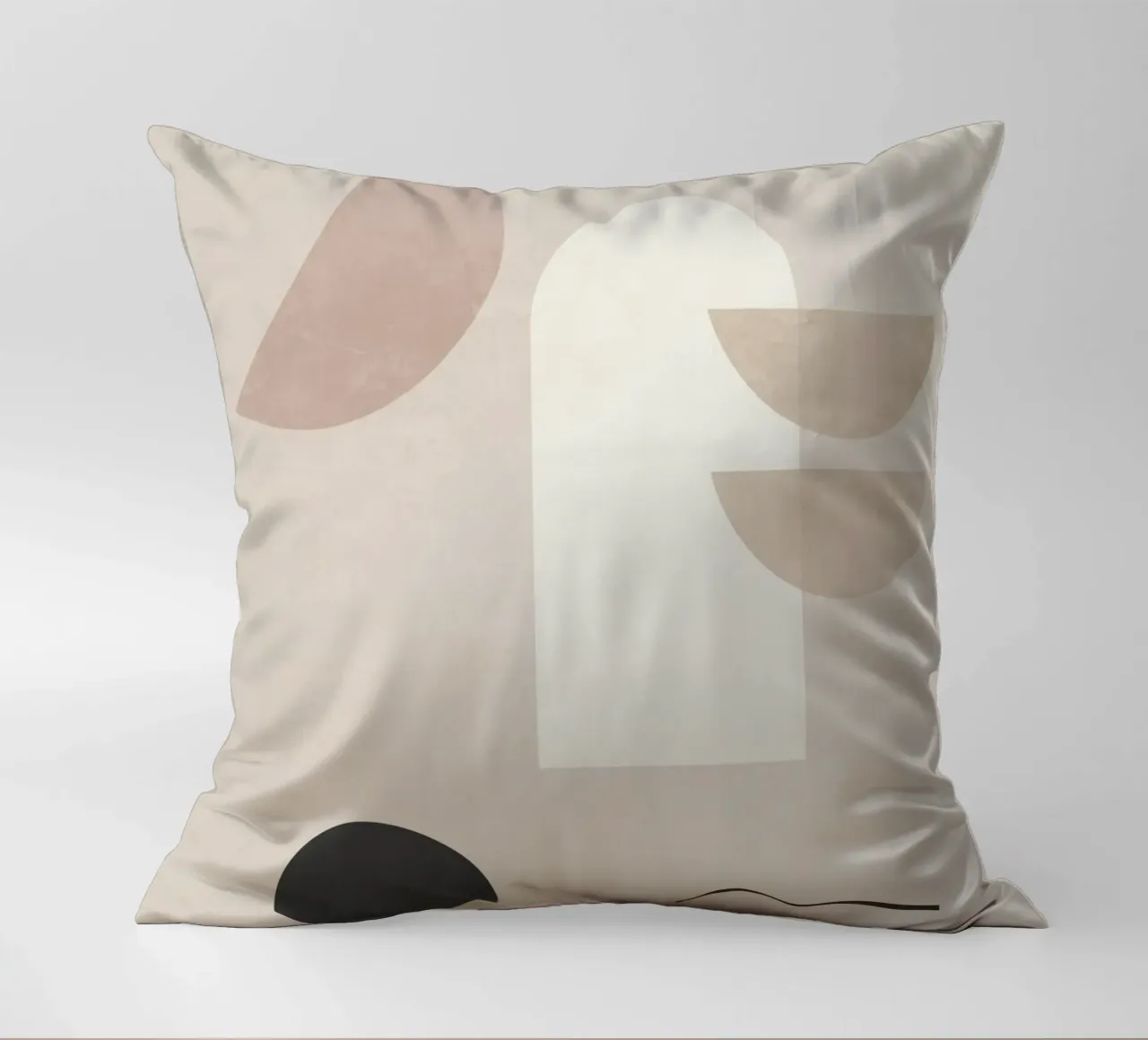 Forme minimaliste 2 cuscino da ThingDesign