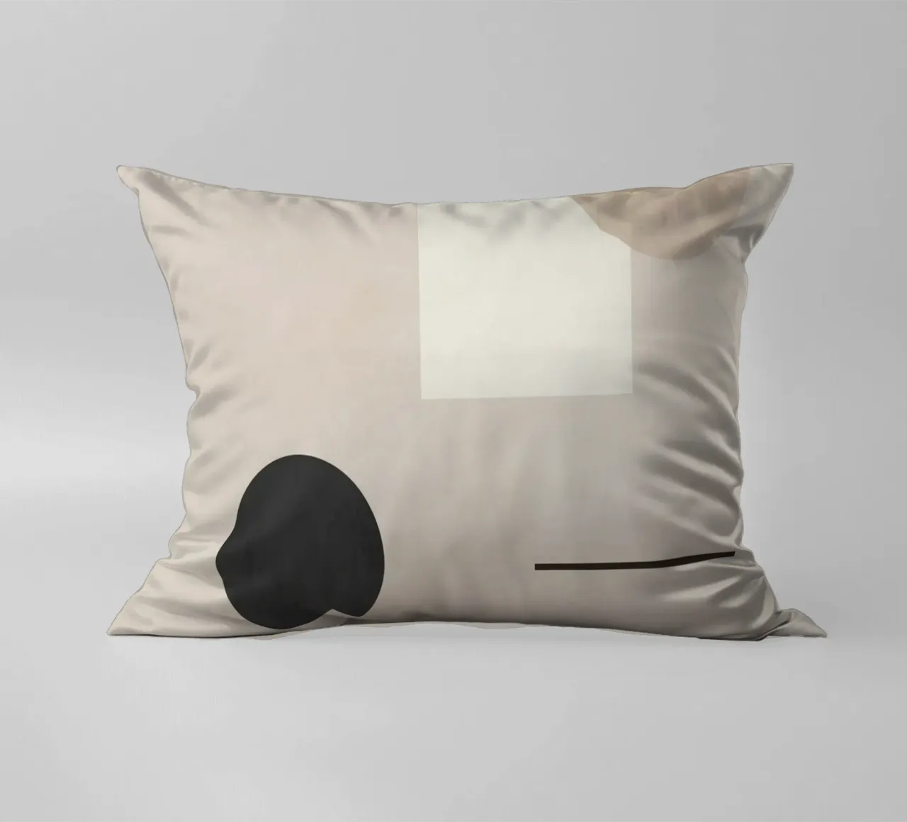 Forme minimaliste 2 cuscino da ThingDesign