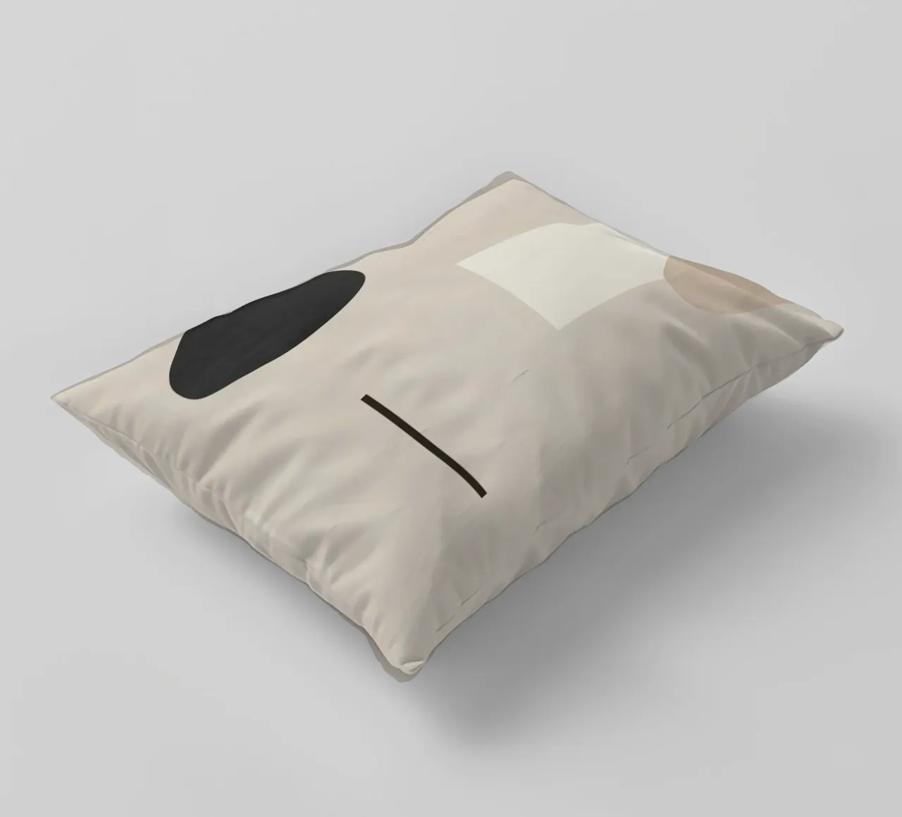 Forme minimaliste 2 cuscino da ThingDesign
