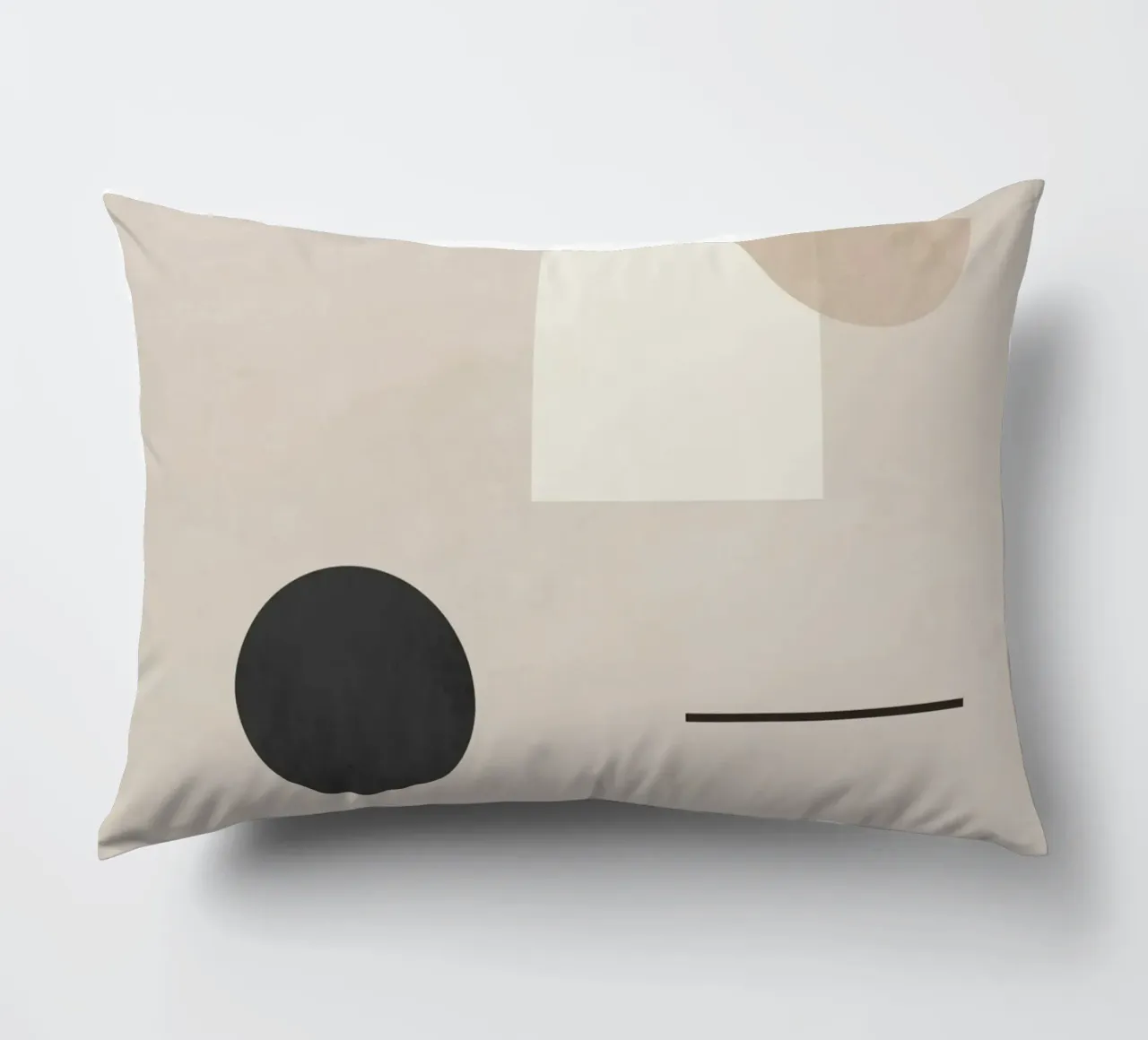 Forme minimaliste 2 cuscino da ThingDesign