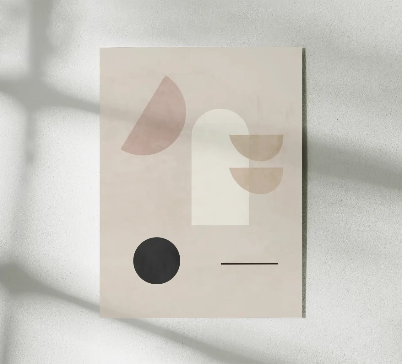 Forme minimaliste 2 plexiglass da ThingDesign