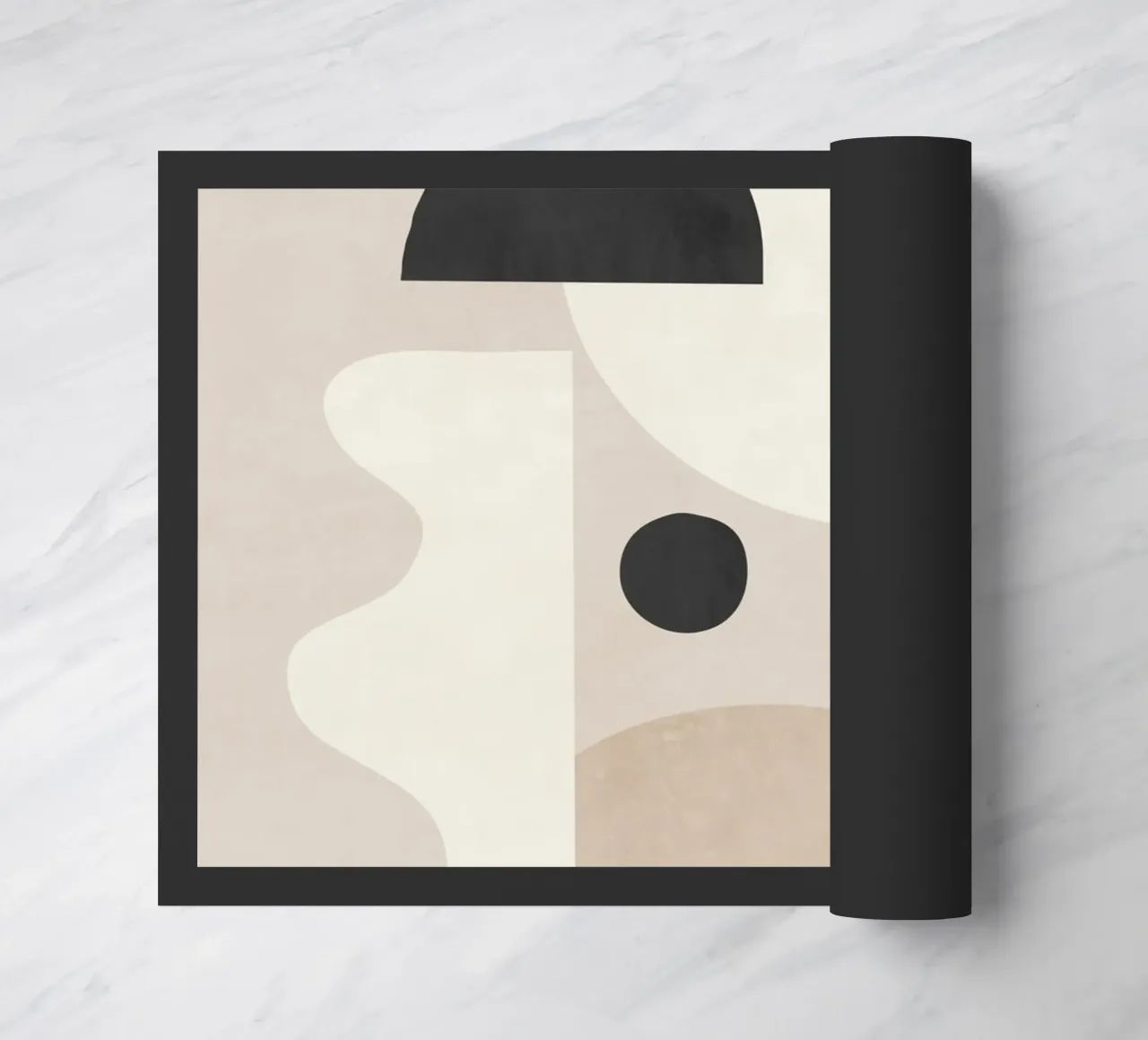 Forme minimaliste 3 zerbino da ThingDesign