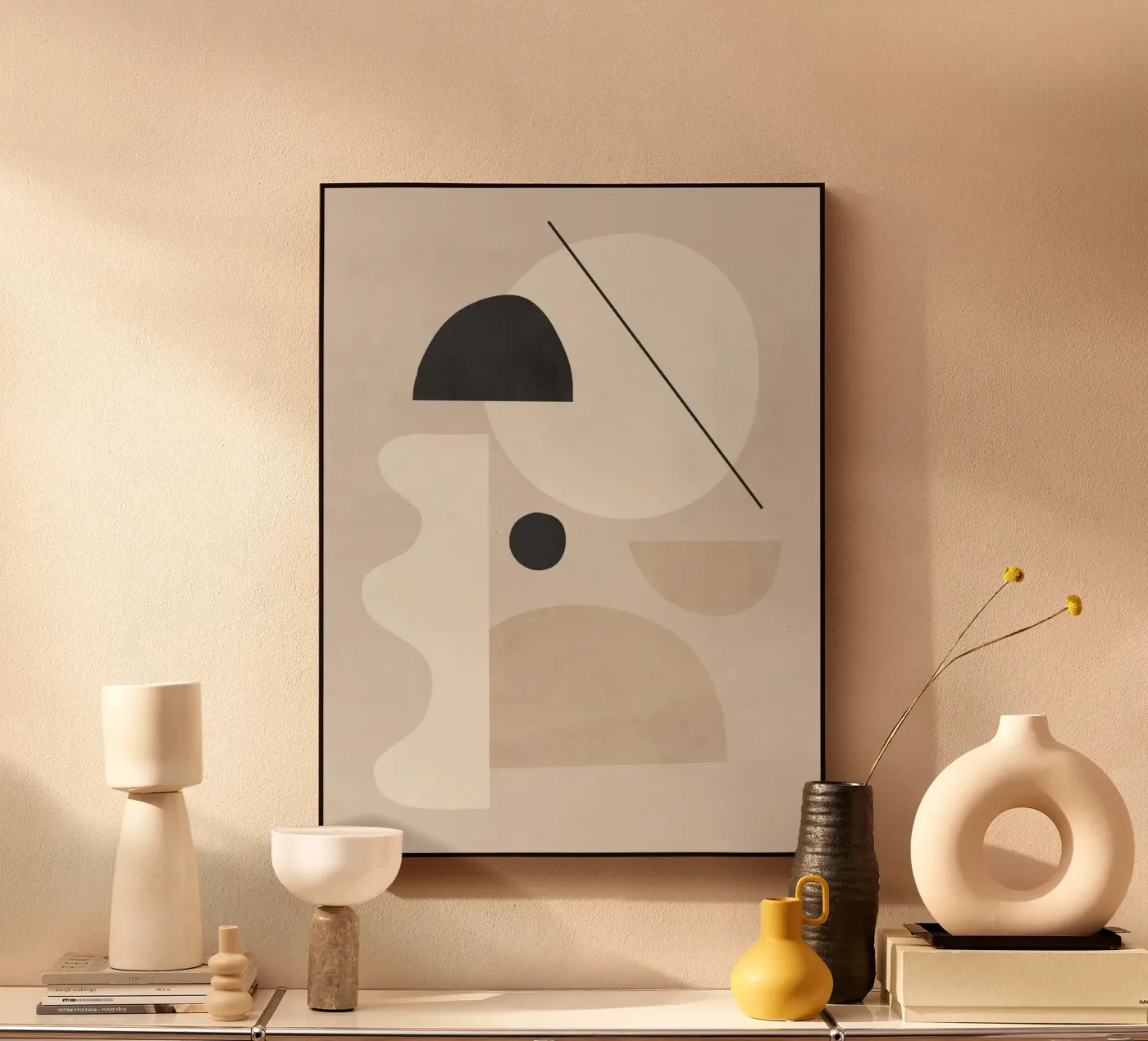 Forme minimaliste 3 plexiglass da ThingDesign