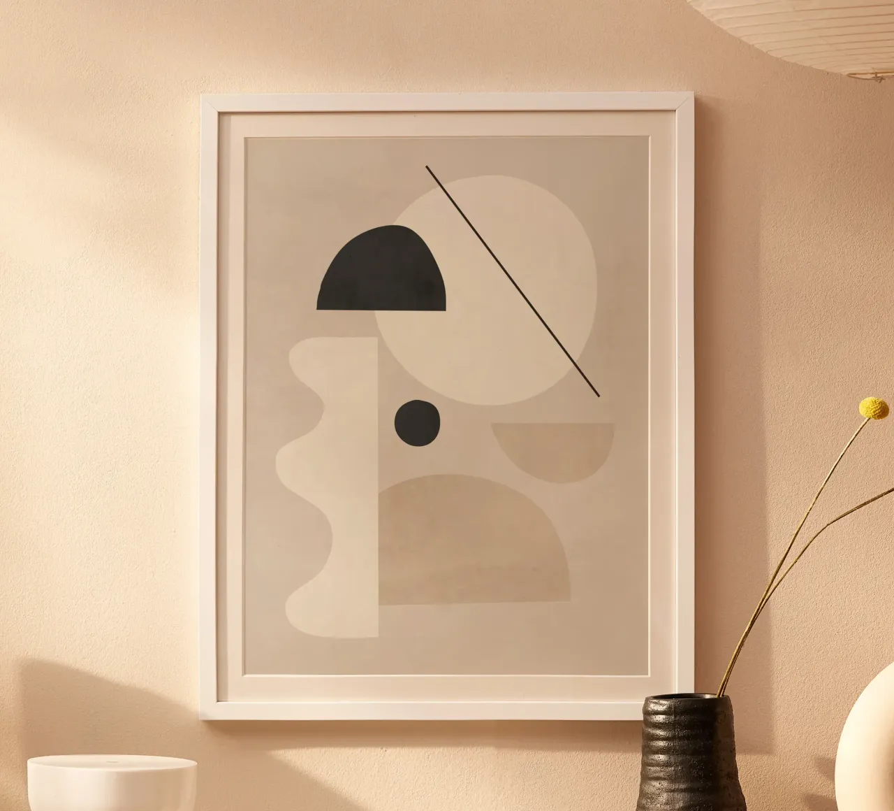 Forme minimaliste 3 carta hahnemühle da ThingDesign