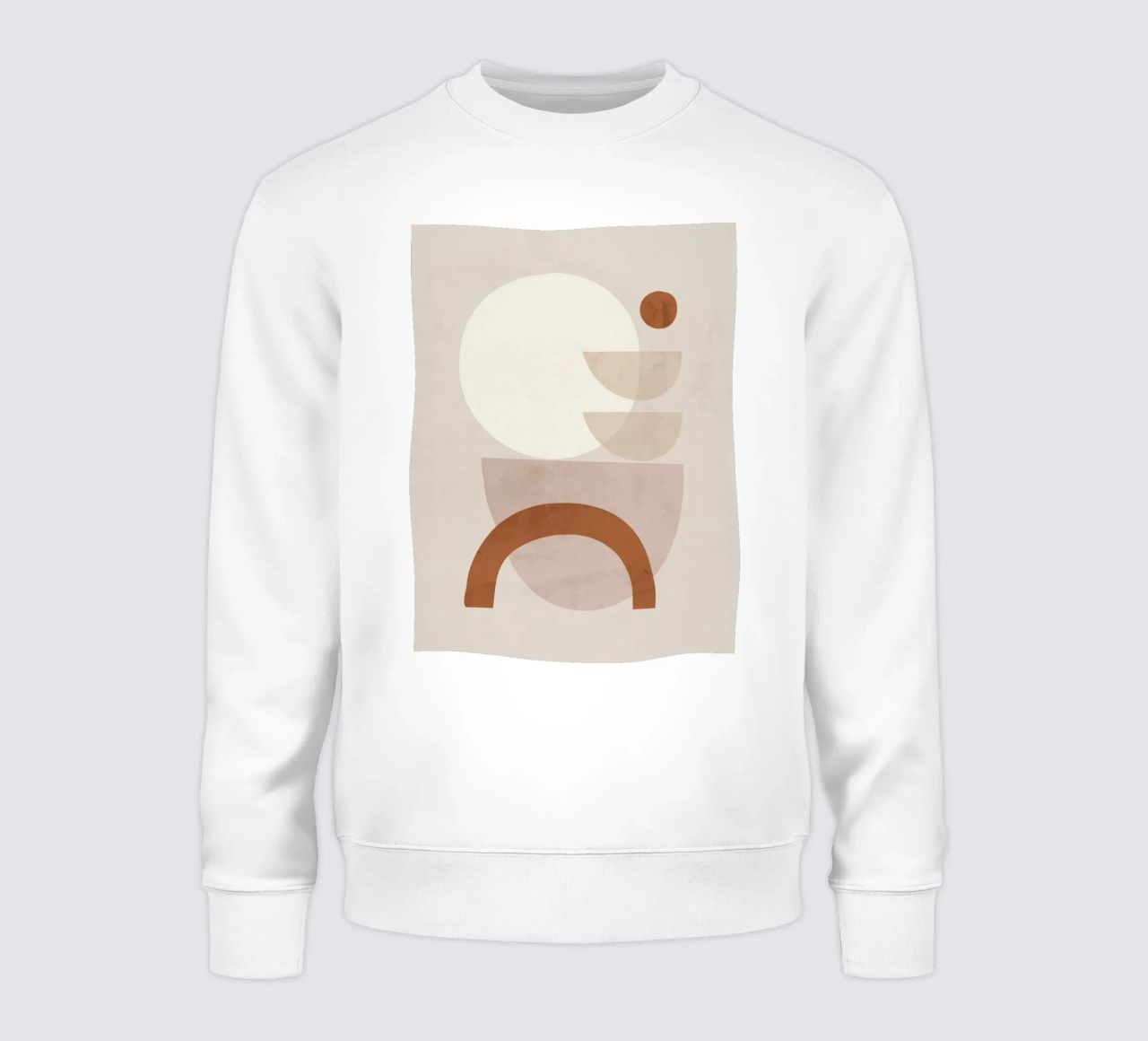Forme minimaliste 4 felpa da ThingDesign