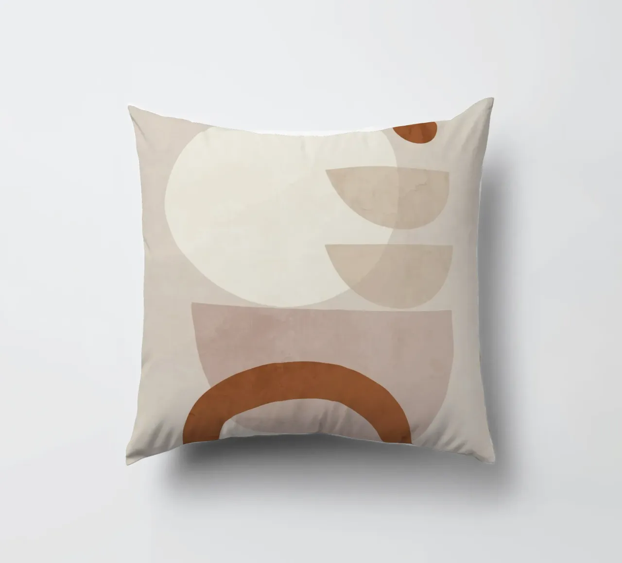 Forme minimaliste 4 cuscino da ThingDesign