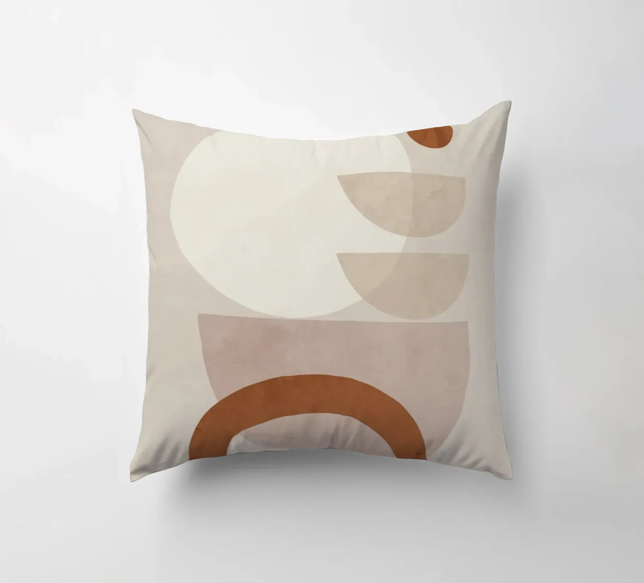 Forme minimaliste 4 cuscino da ThingDesign