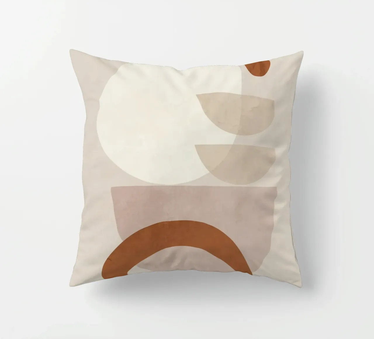 Forme minimaliste 4 cuscino da ThingDesign