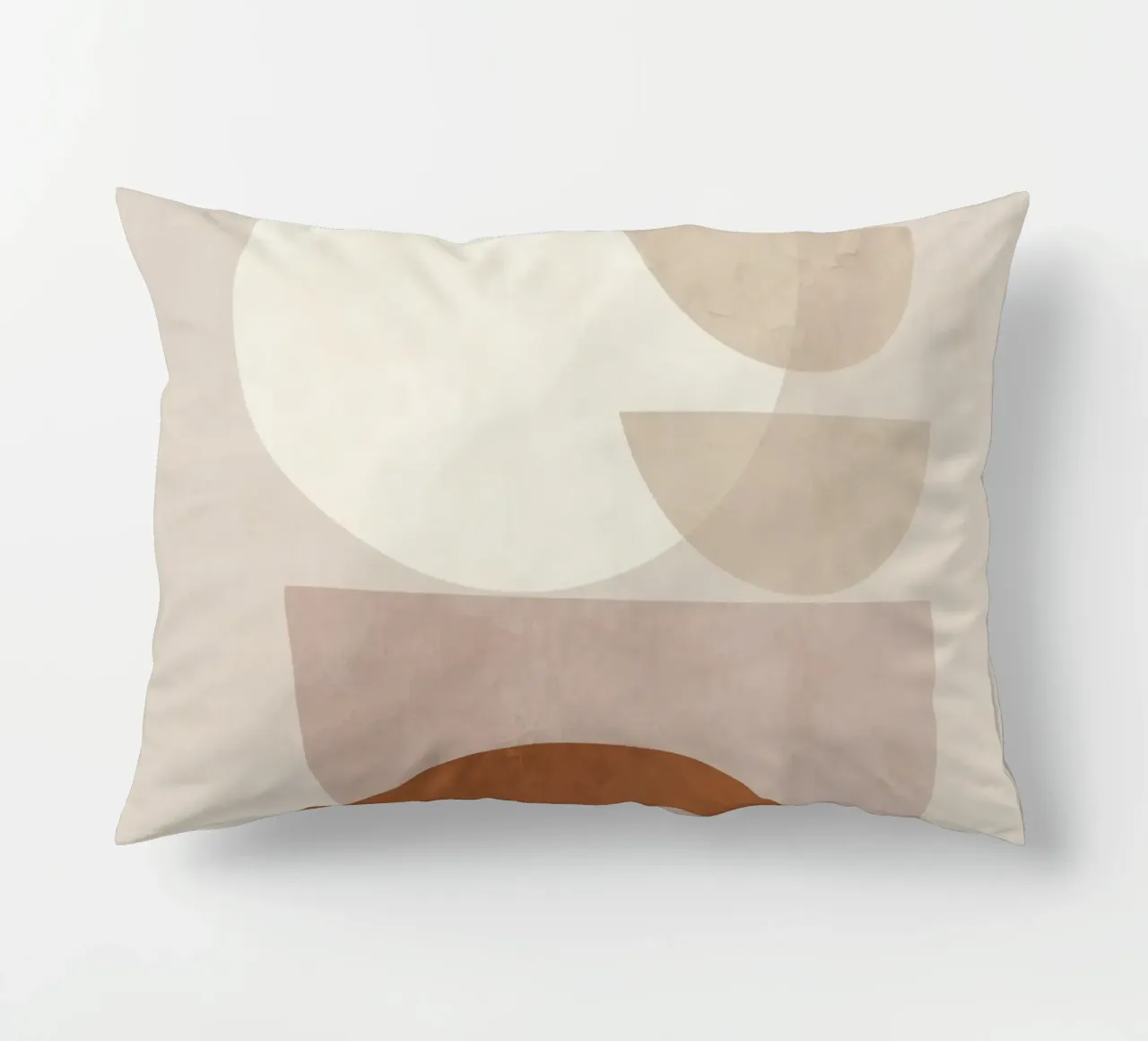 Forme minimaliste 4 cuscino da ThingDesign