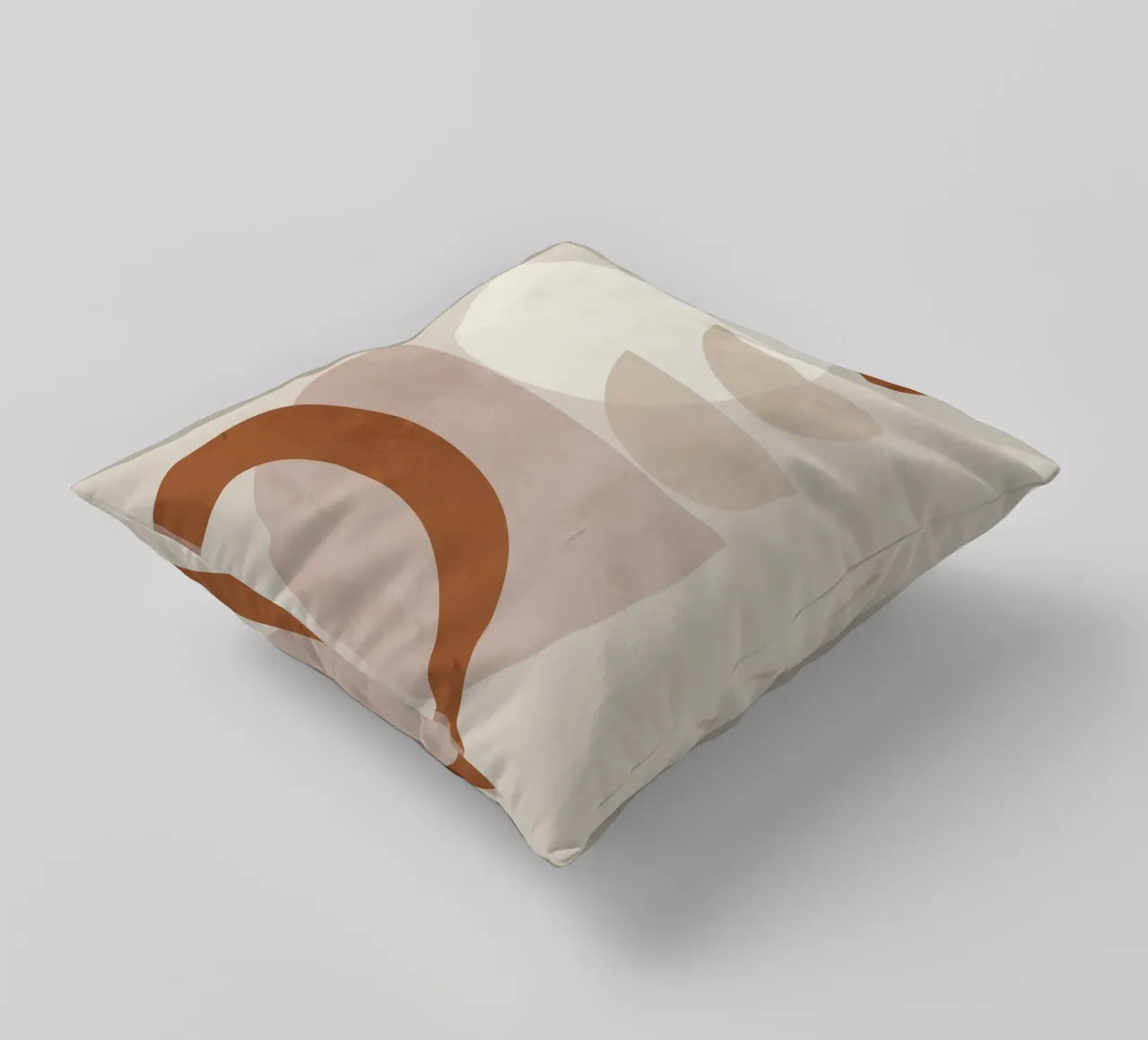 Forme minimaliste 4 cuscino da ThingDesign