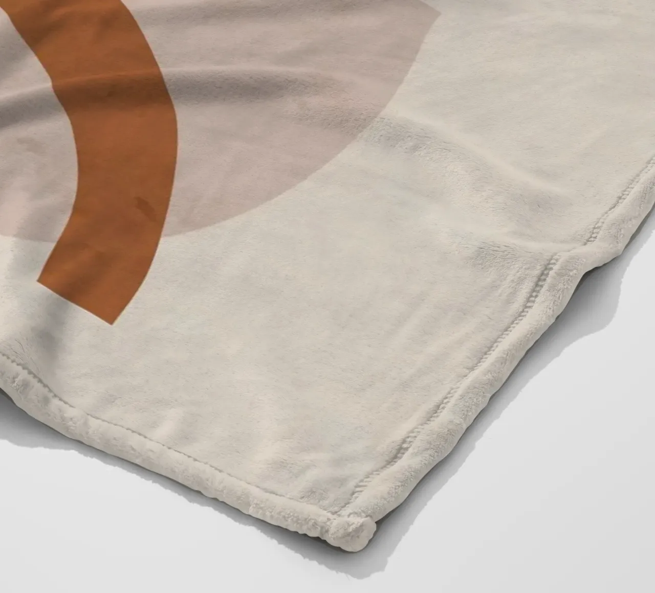 Forme minimaliste 4 coperta in pile da ThingDesign