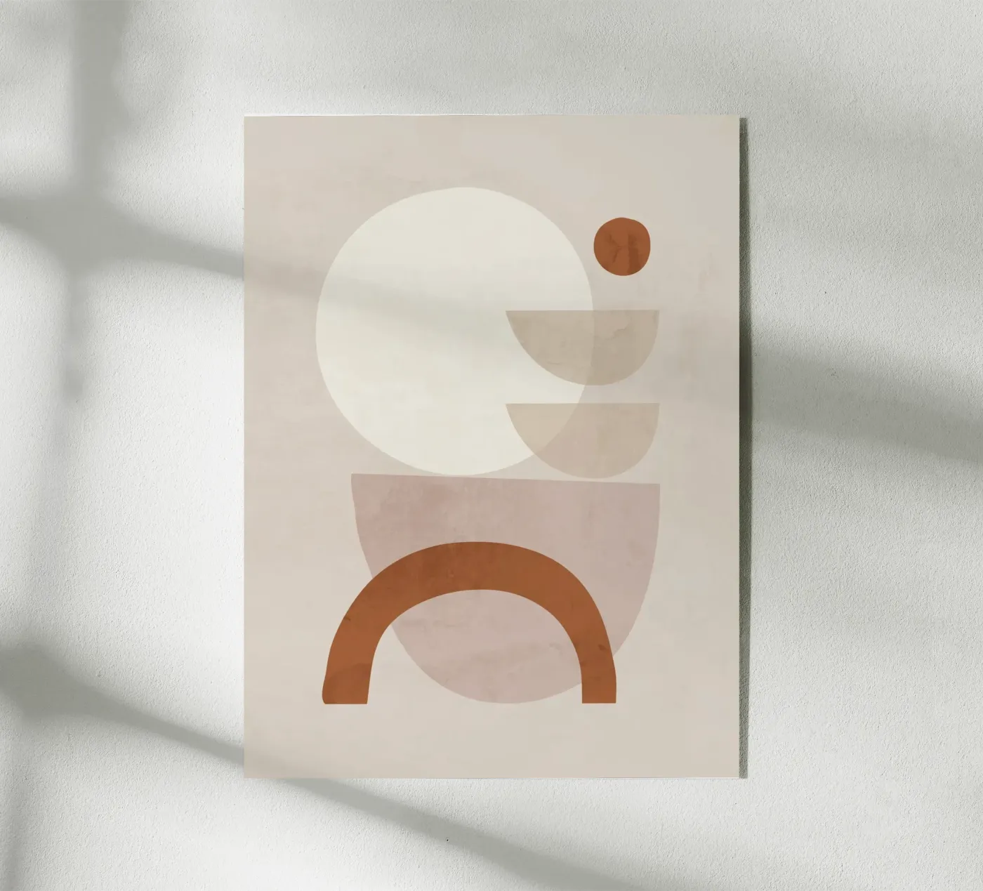 Forme minimaliste 4 plexiglass da ThingDesign