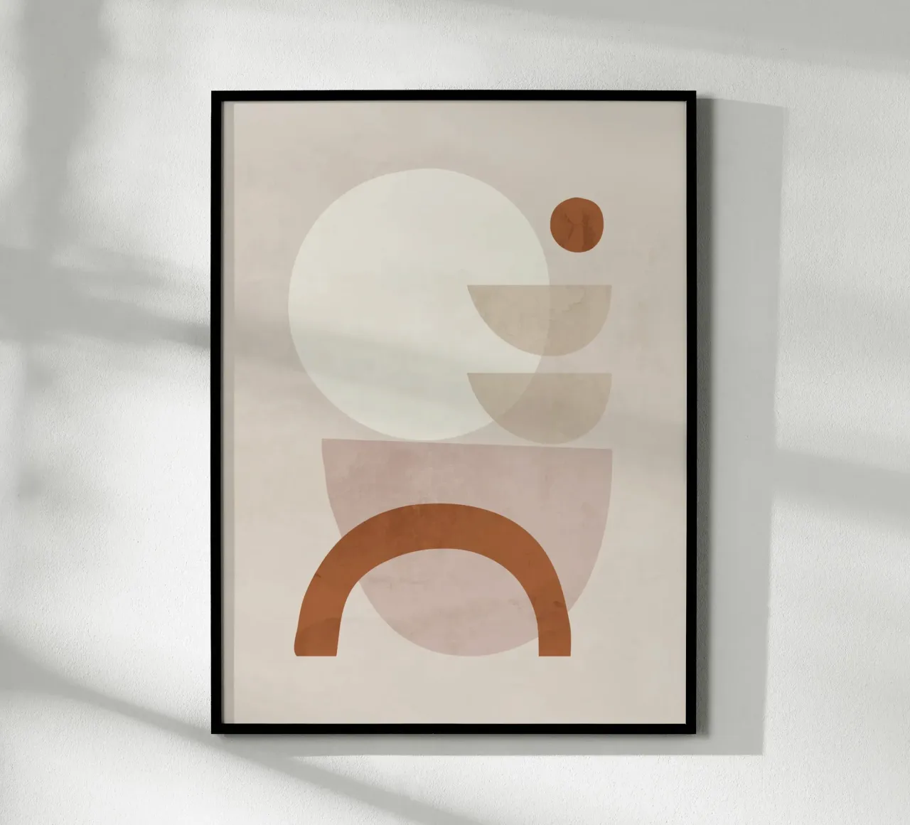 Forme minimaliste 4 carta hahnemühle da ThingDesign