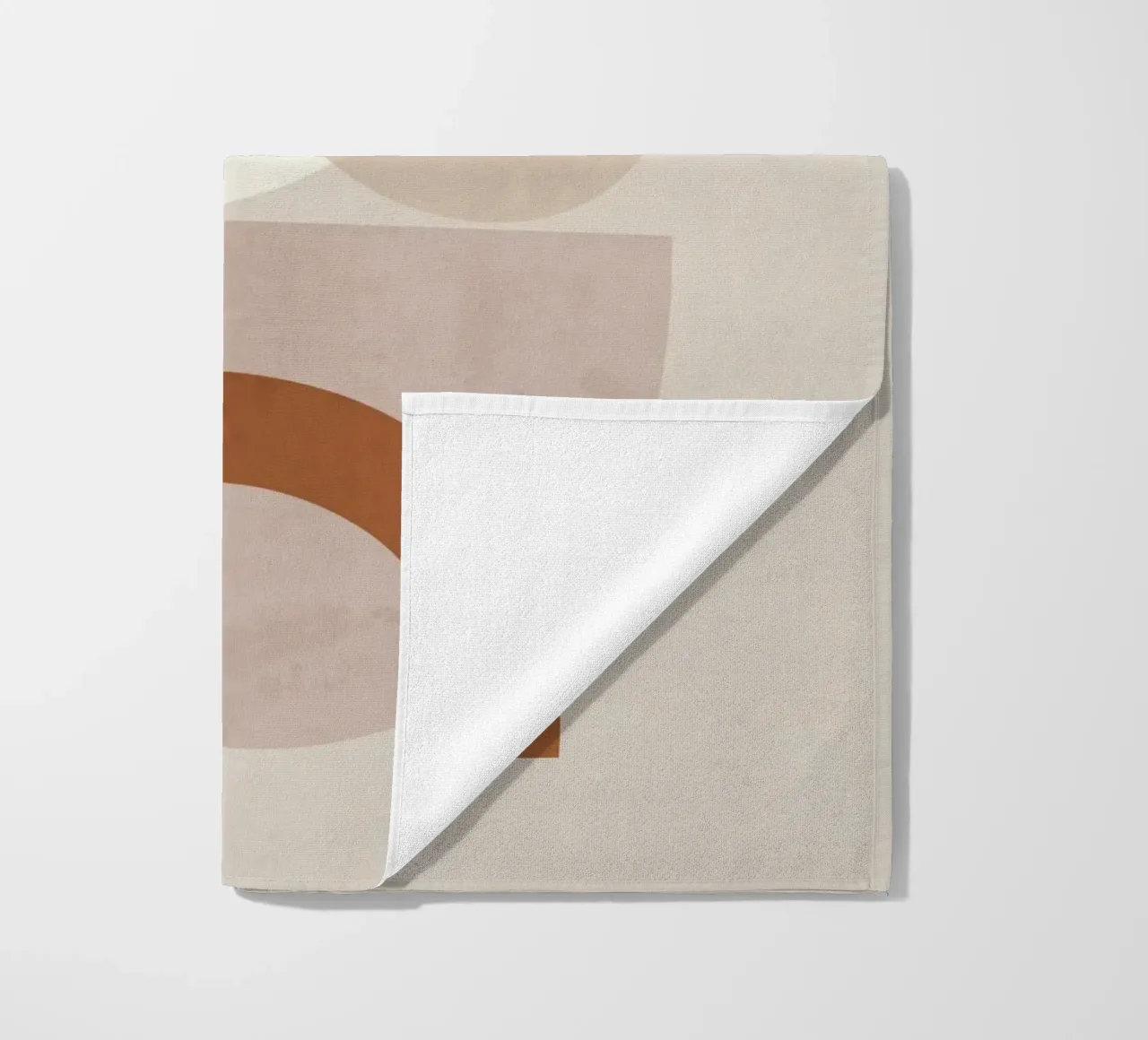 Forme minimaliste 4 telo mare da ThingDesign