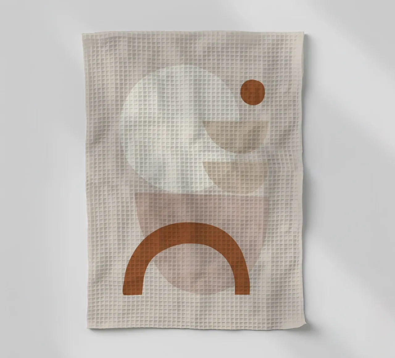 Forme minimaliste 4 canovaccio da cucina da ThingDesign