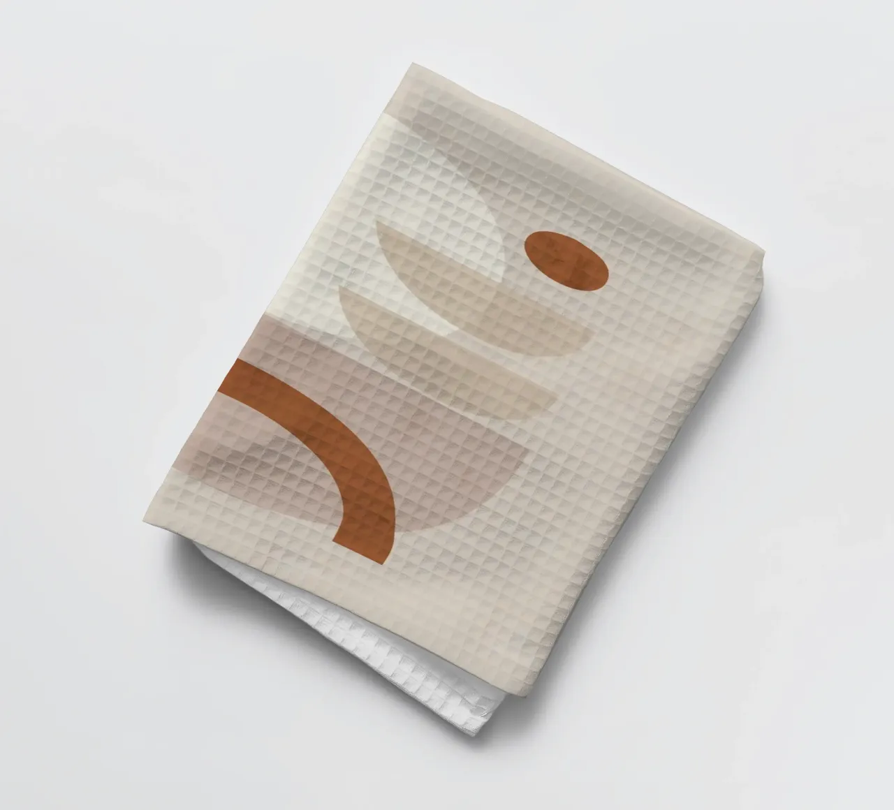 Forme minimaliste 4 canovaccio da cucina da ThingDesign