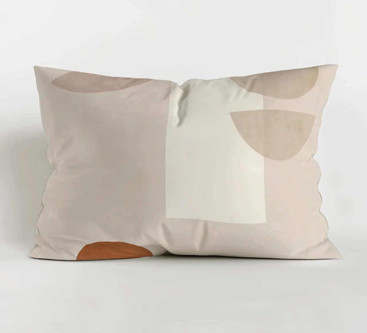 Forme minimaliste 5 cuscino da ThingDesign
