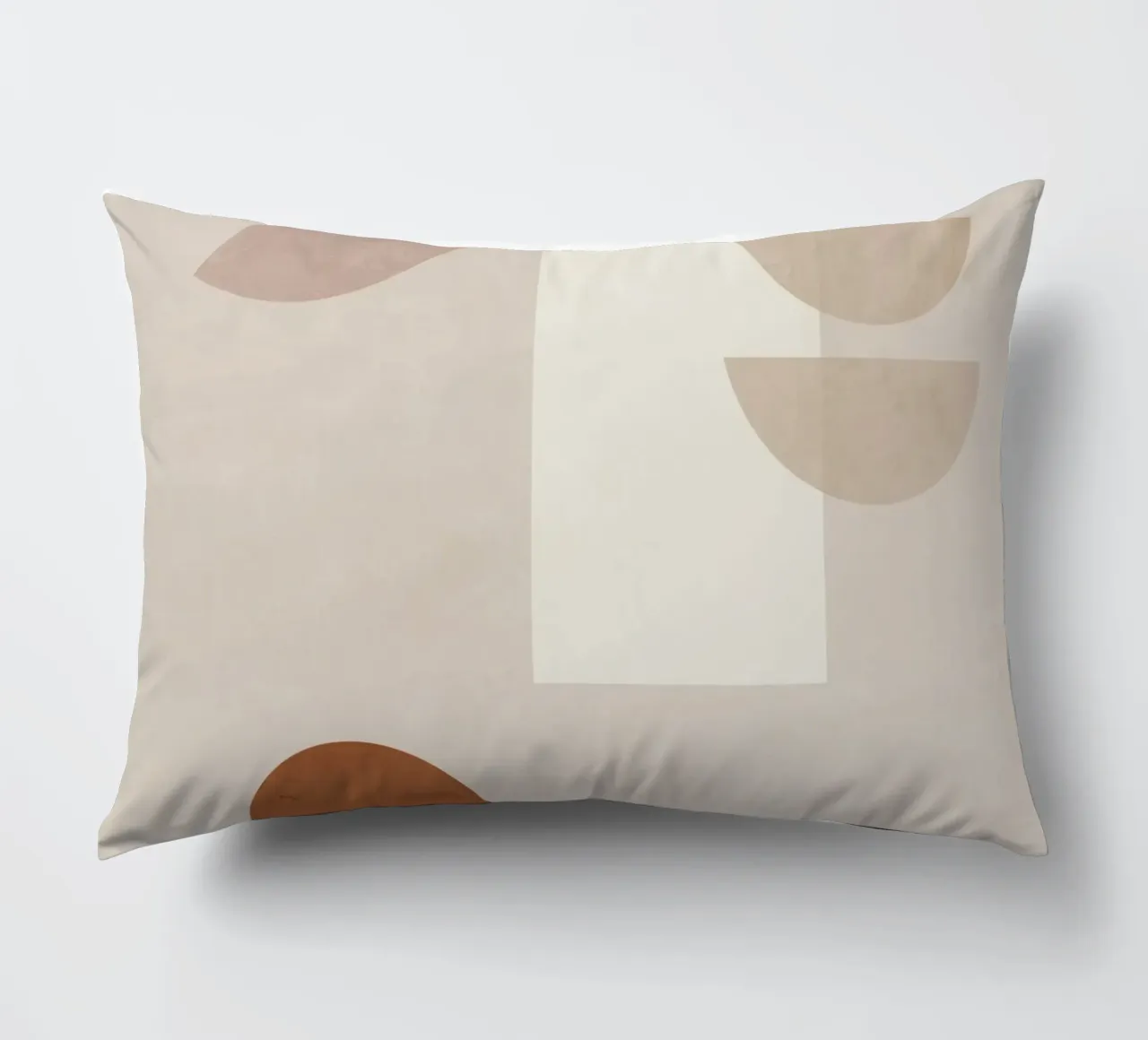 Forme minimaliste 5 cuscino da ThingDesign