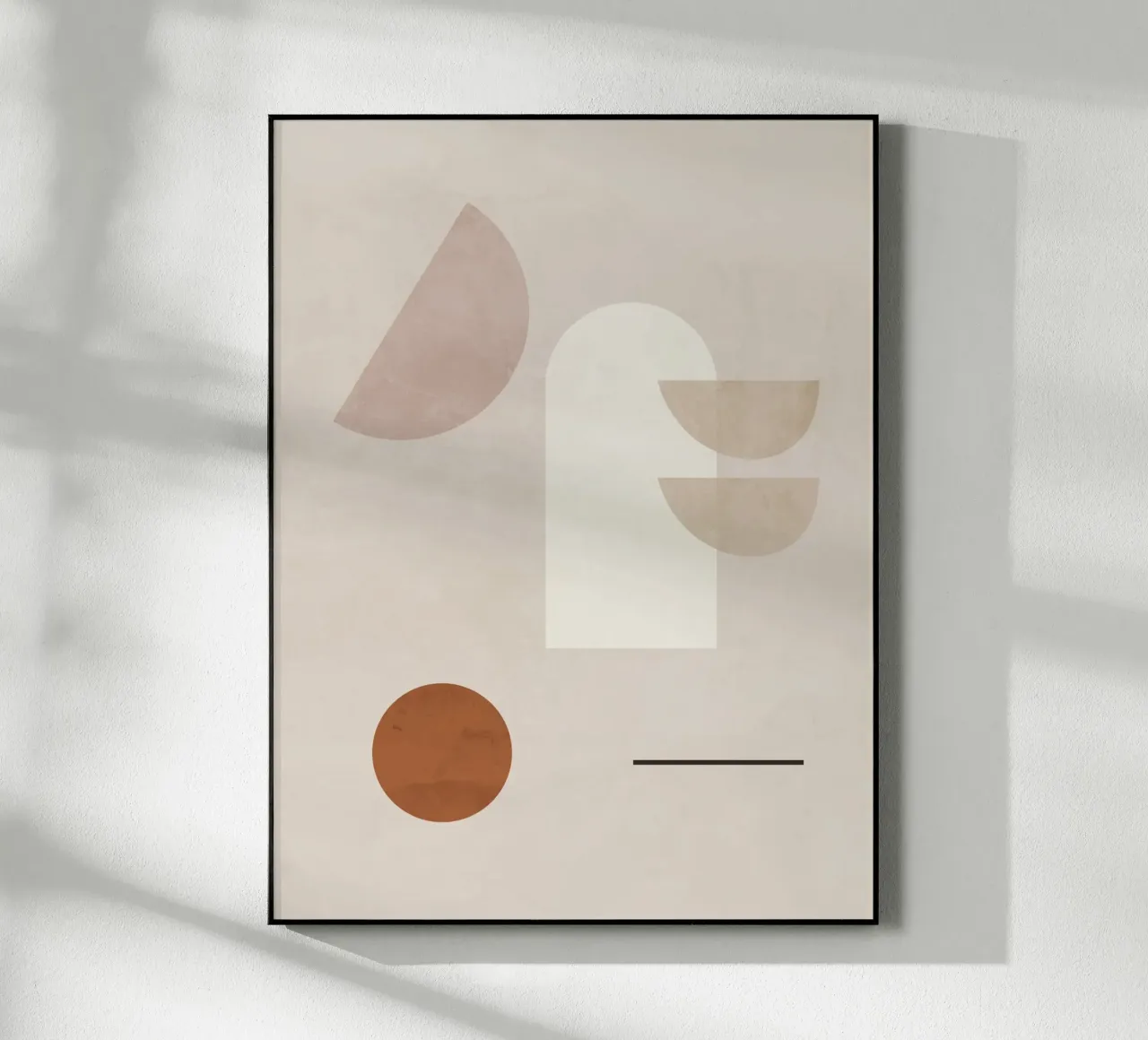 Forme minimaliste 5 plexiglass da ThingDesign