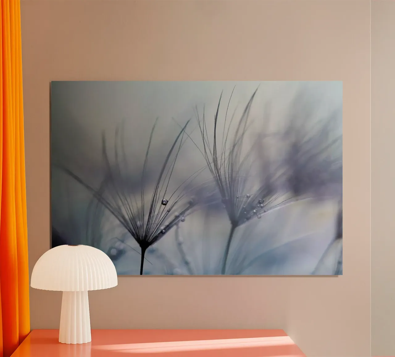 Teardrops poster by Pictufy