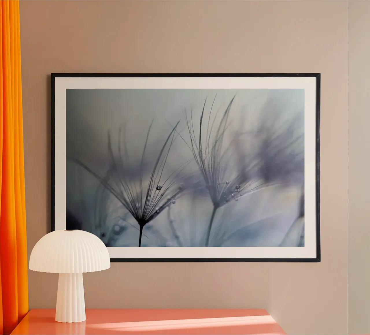 Teardrops poster by Pictufy