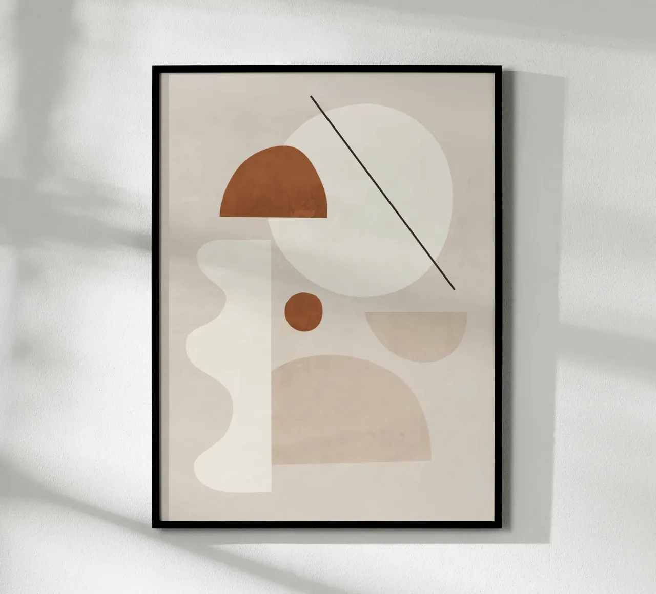 Forme minimaliste 6 carta hahnemühle da ThingDesign