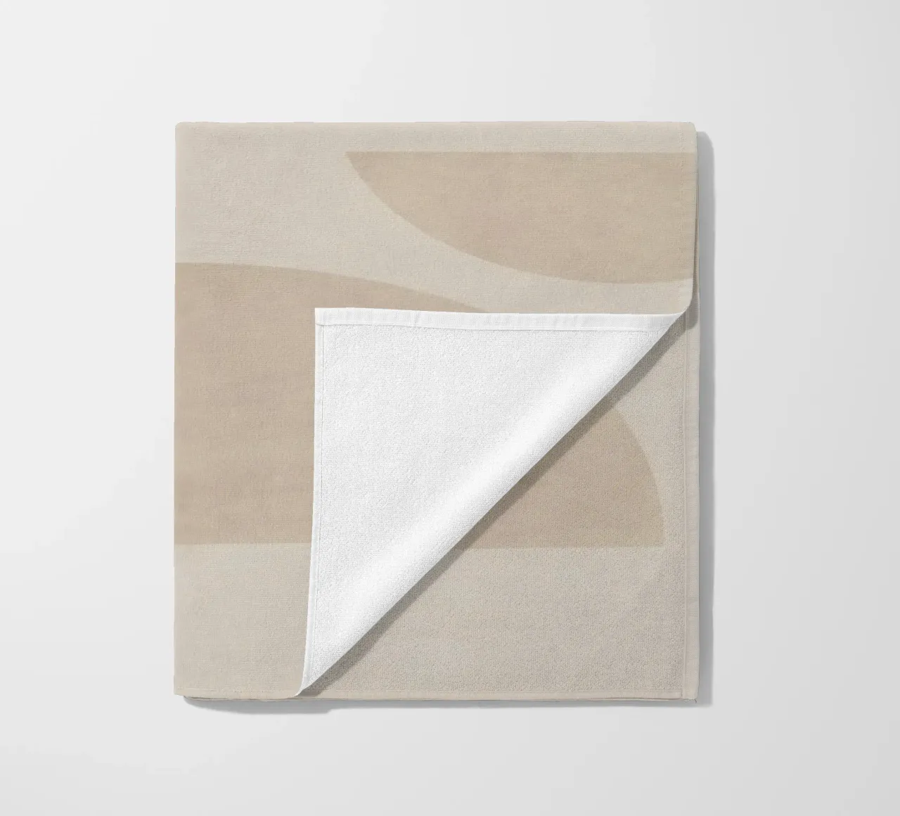 Forme minimaliste 6 telo mare da ThingDesign
