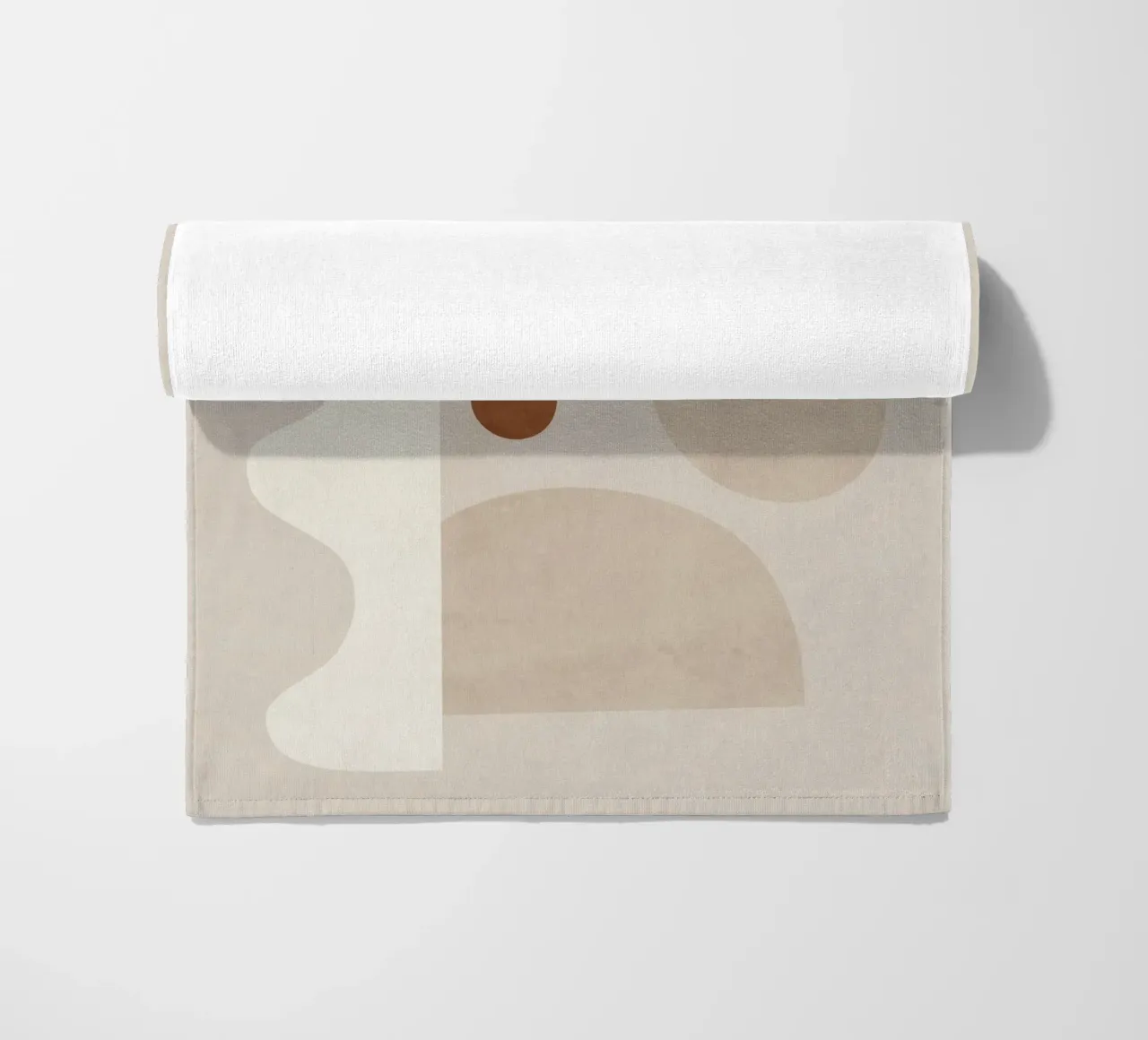 Forme minimaliste 6 telo mare da ThingDesign