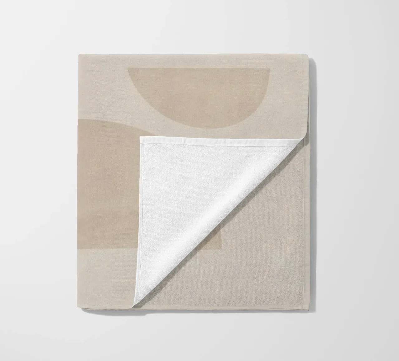 Forme minimaliste 6 telo mare da ThingDesign