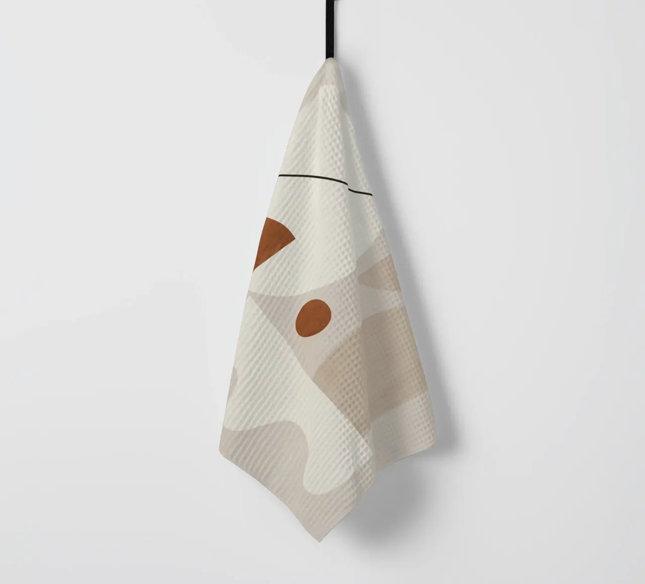 Forme minimaliste 6 canovaccio da cucina da ThingDesign