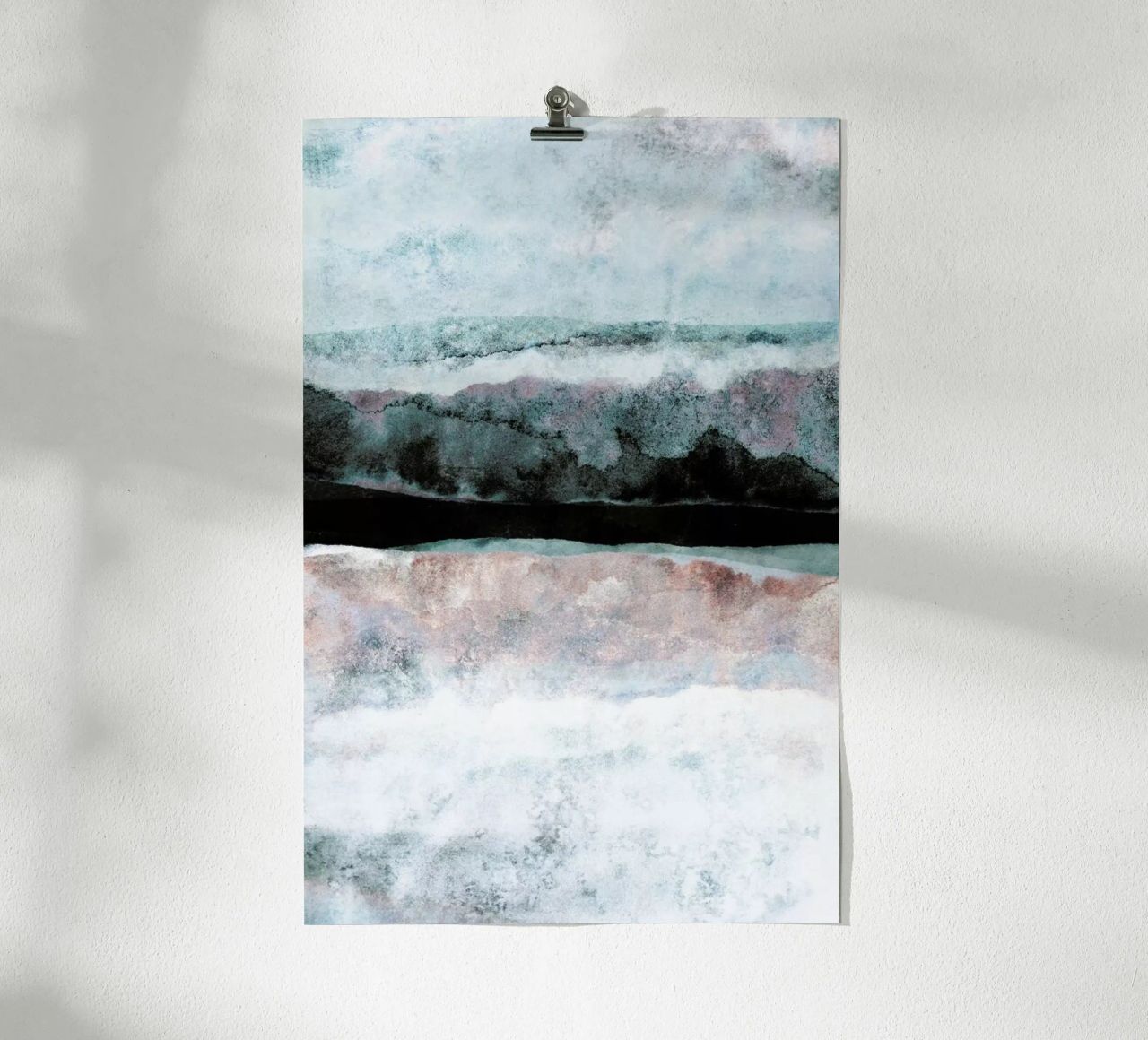 Watercolors 24X poster de Mareike Böhmer